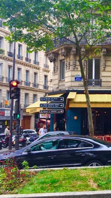 Montmartre Rue Des Martyrs Loft With Ac, 4-7 Peo Paris