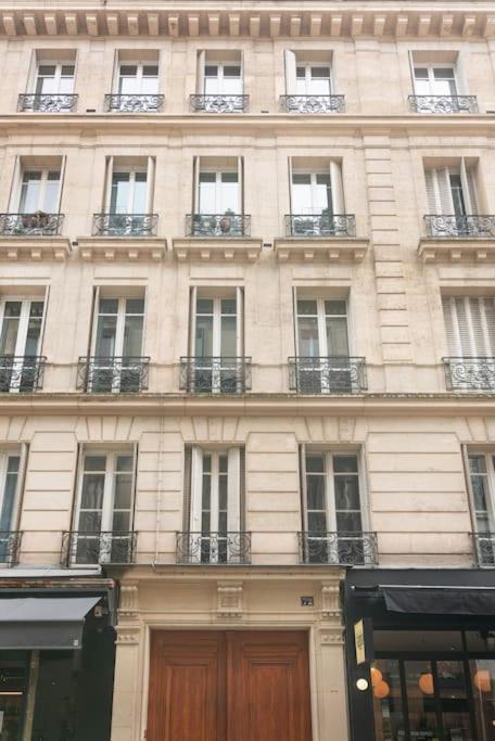 Montmartre Rue Des Martyrs Loft With Ac, 4-7 Peo Appartement *