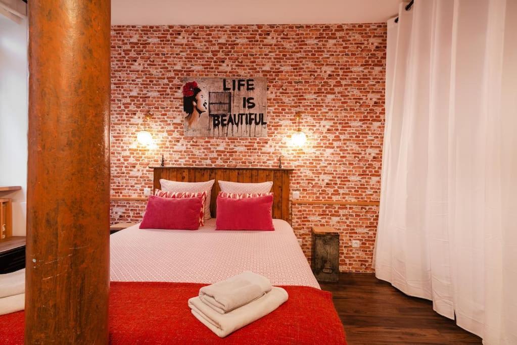 Montmartre Rue Des Martyrs Loft With Ac, 4-7 Peo Appartement *