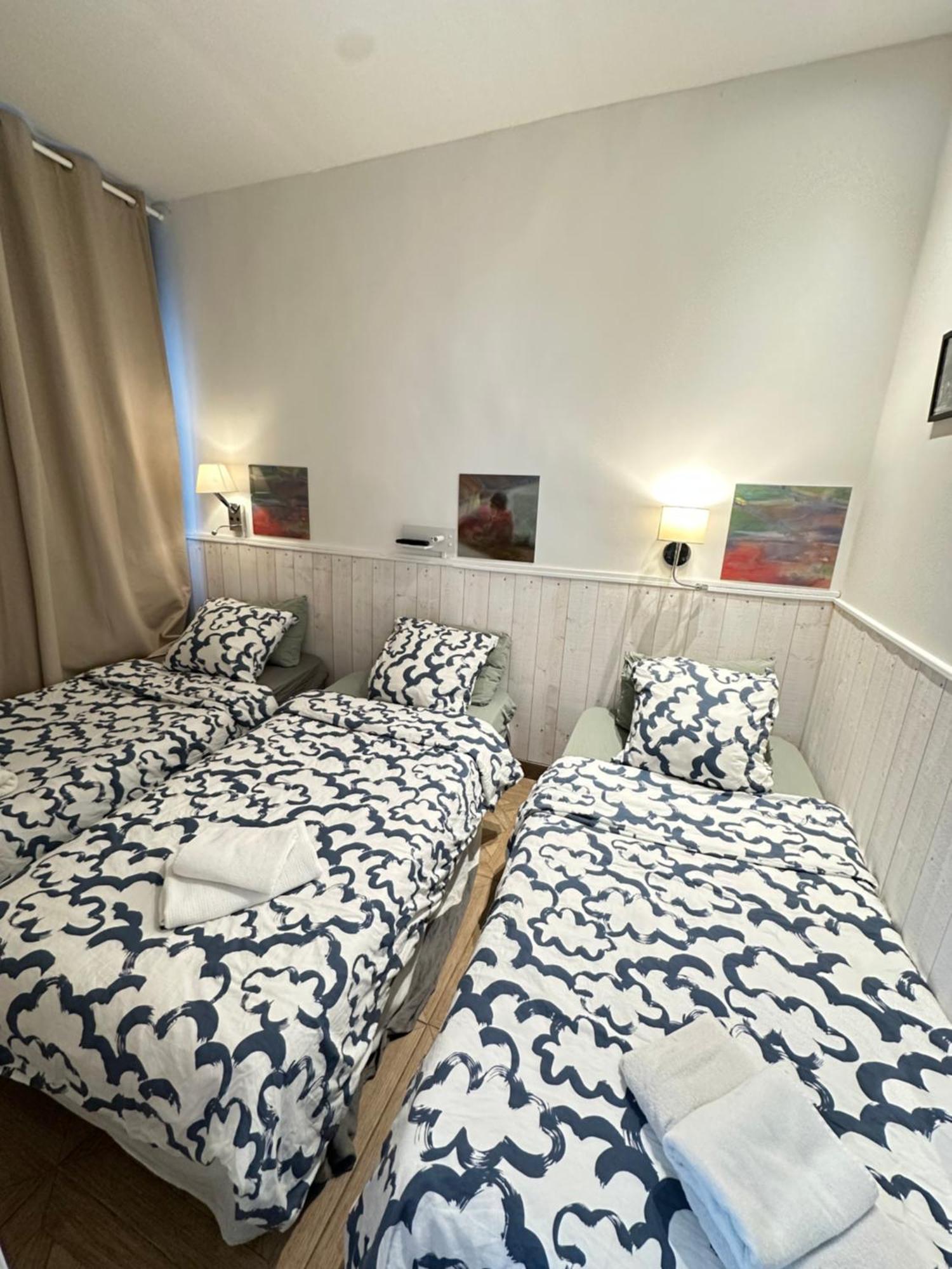 Charles V Marais Aparthotel Paris