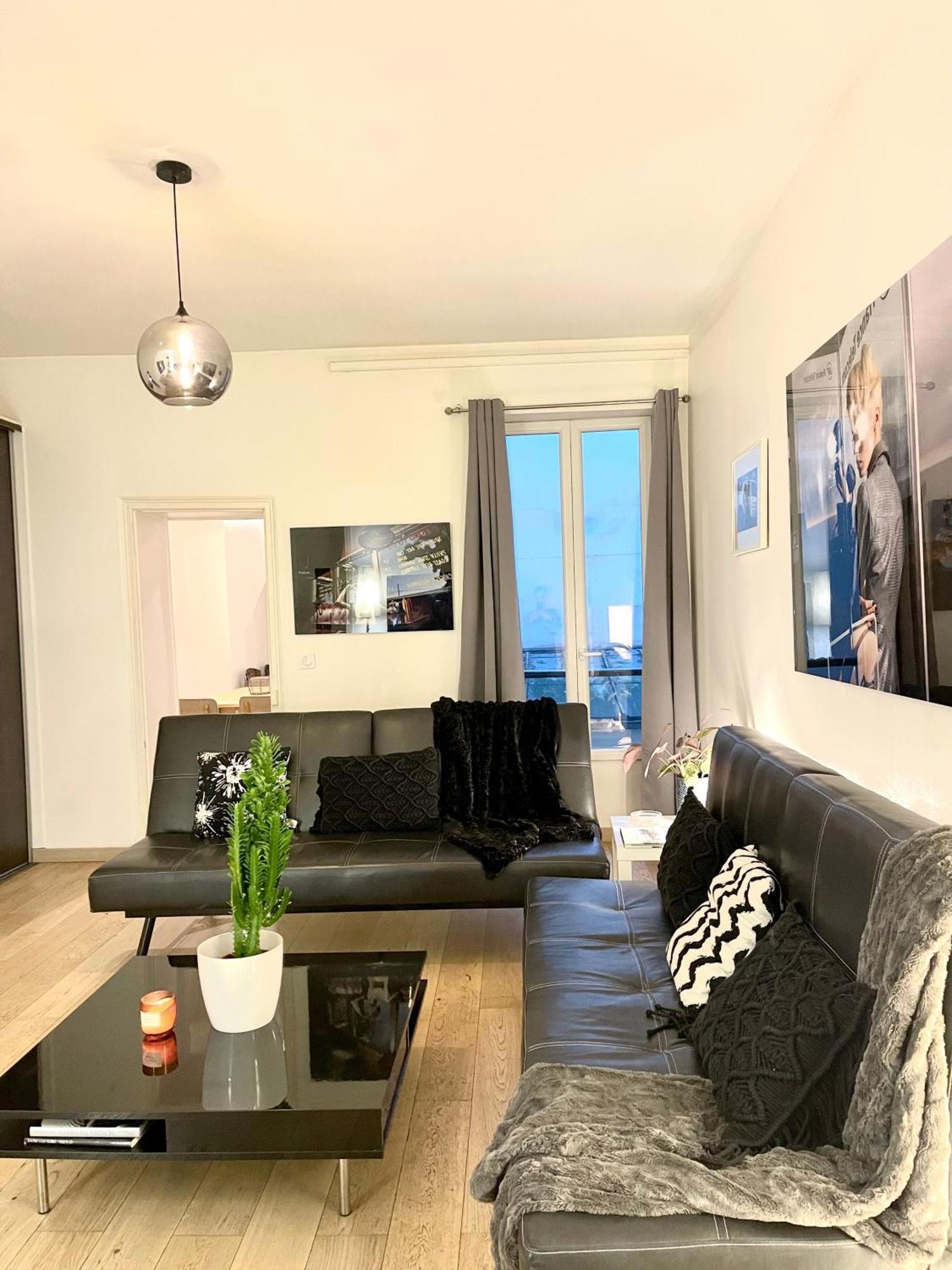 Vaste Avec A Vos Pieds Apartamento *