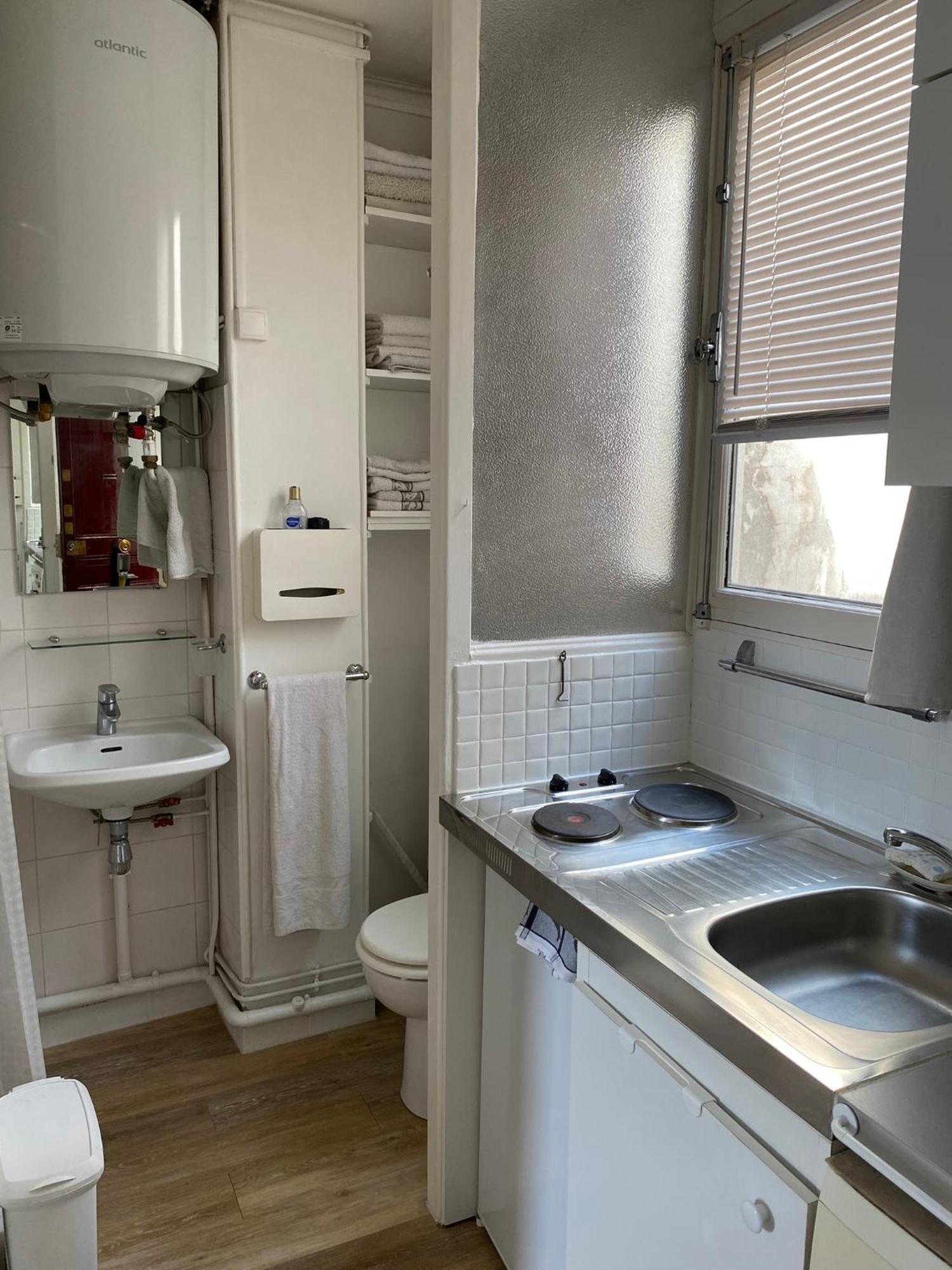 Ruederennes Appartement Paris