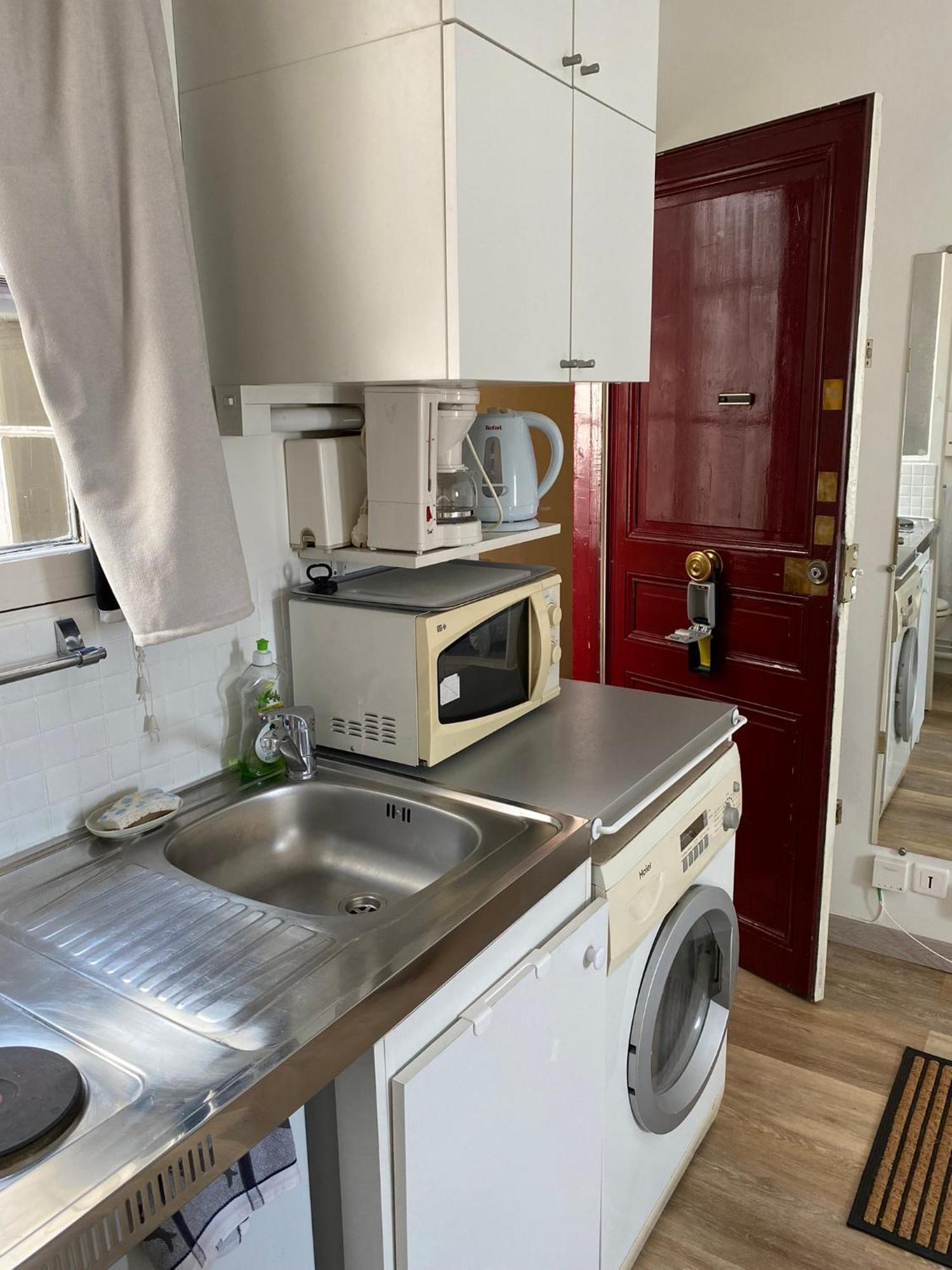 Appartement Ruederennes Paris