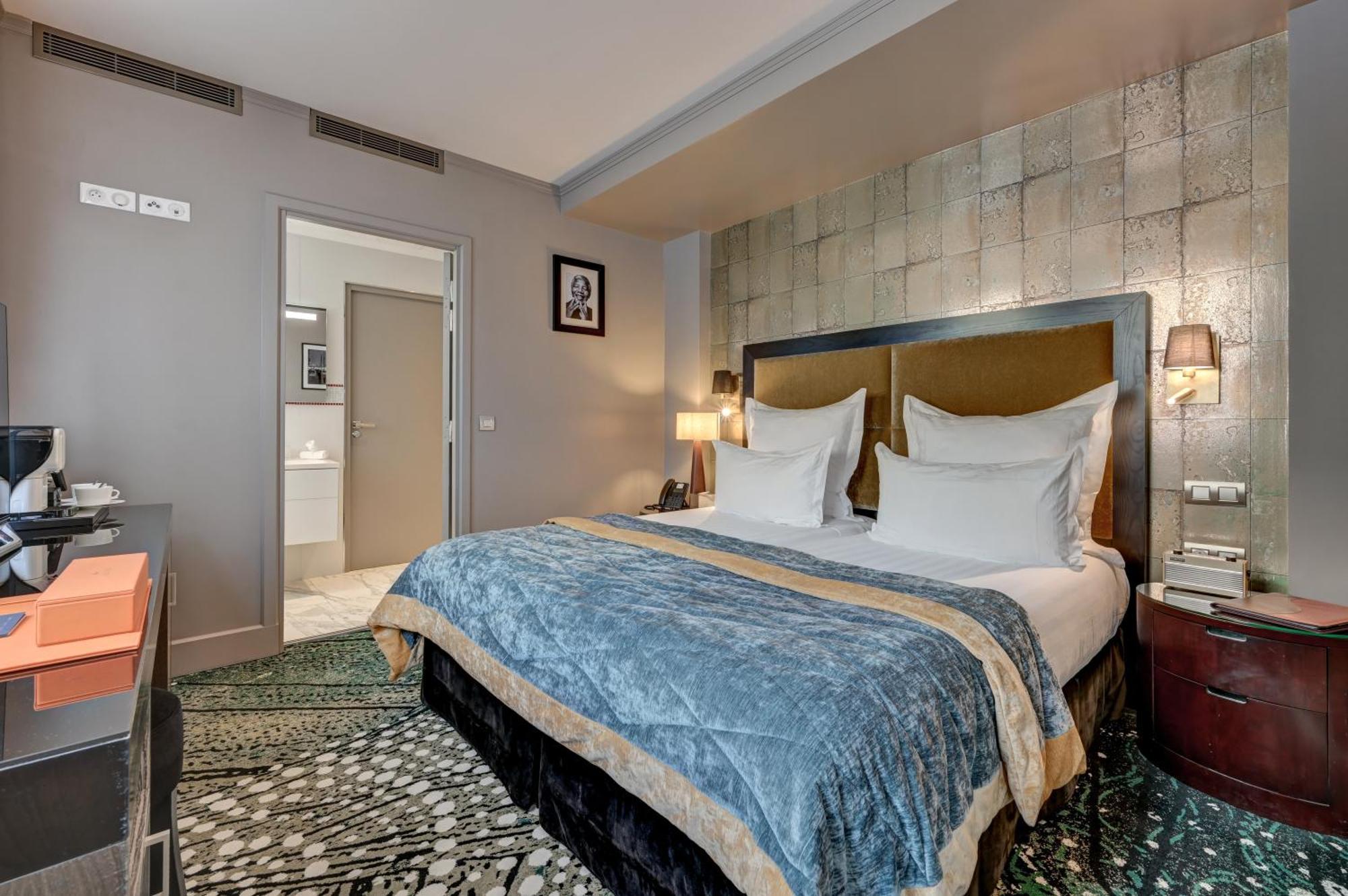 The One Alma Paris Hotel