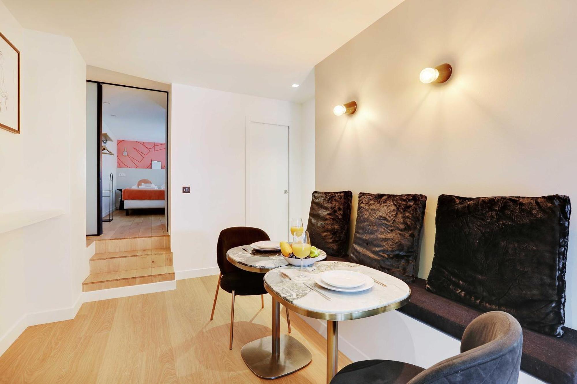 Bastille - Le Marais Apartment