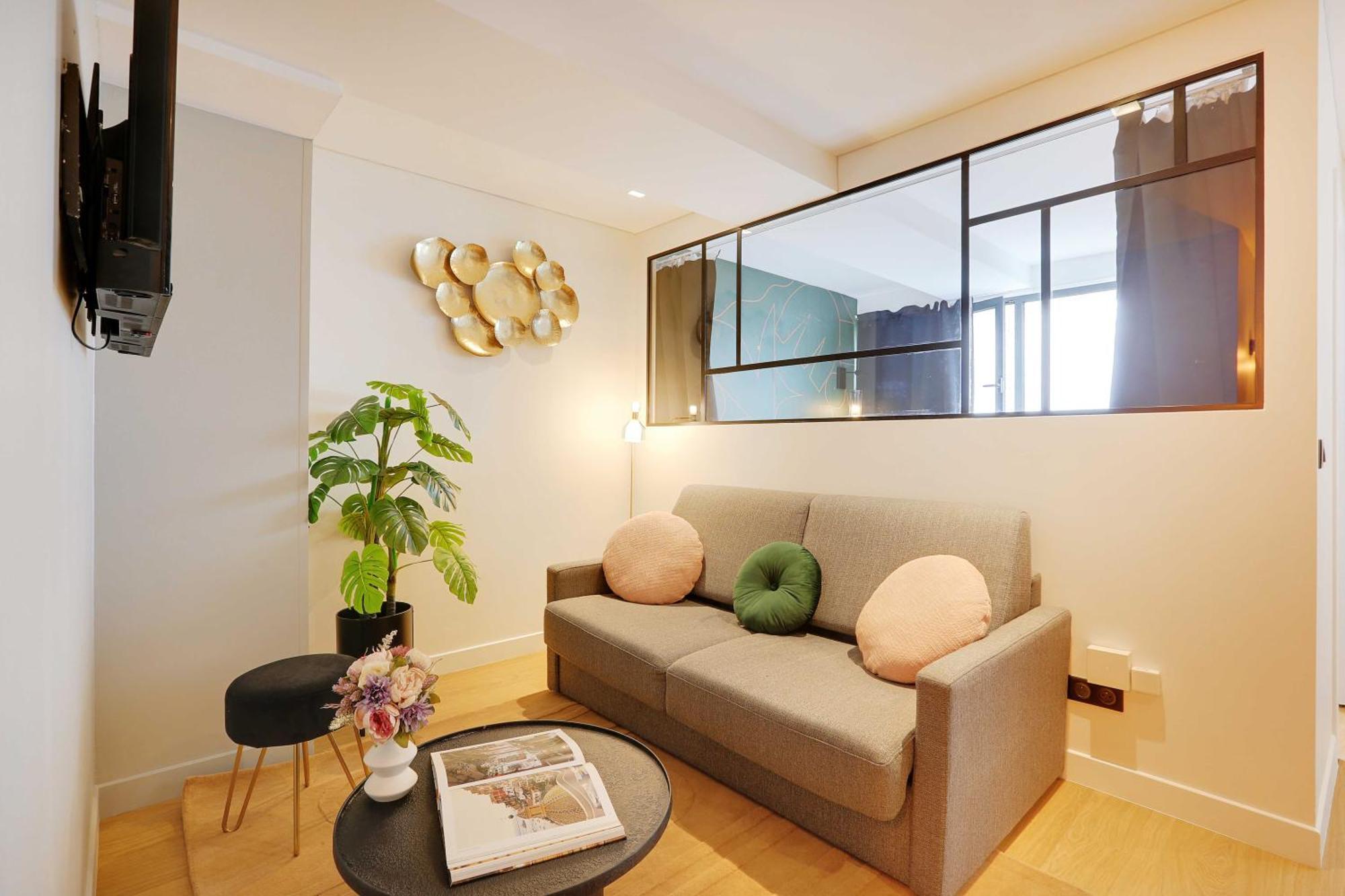 Bastille - Le Marais Apartment Paris
