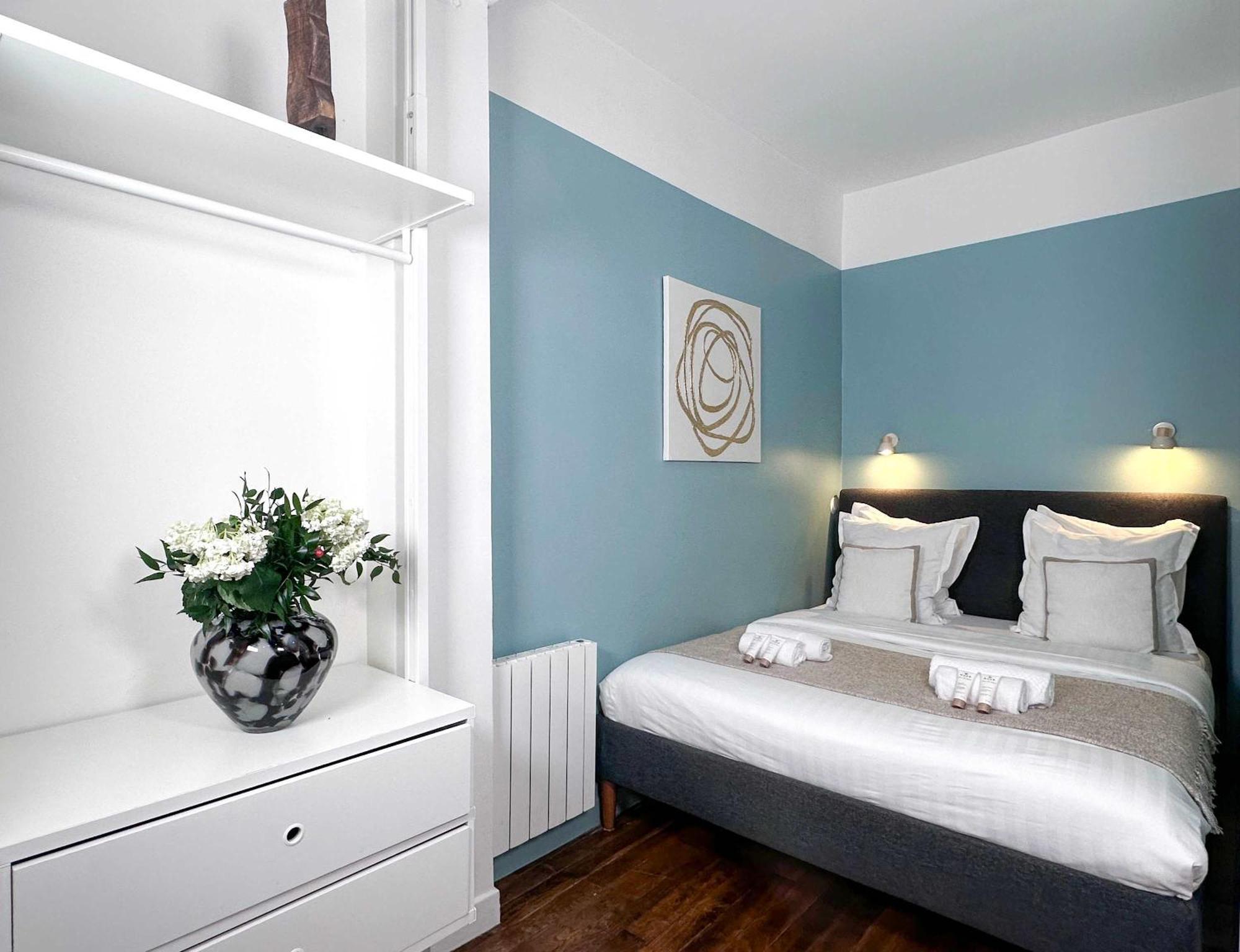 Stylish In Le Marais Appartement