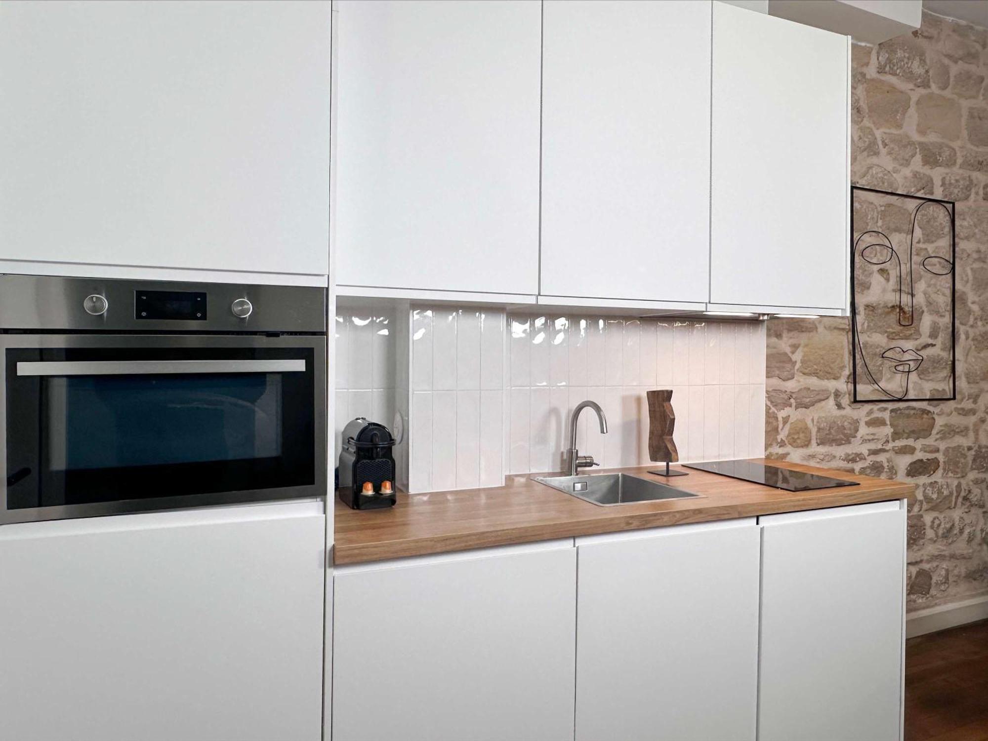 Appartement Stylish In Le Marais