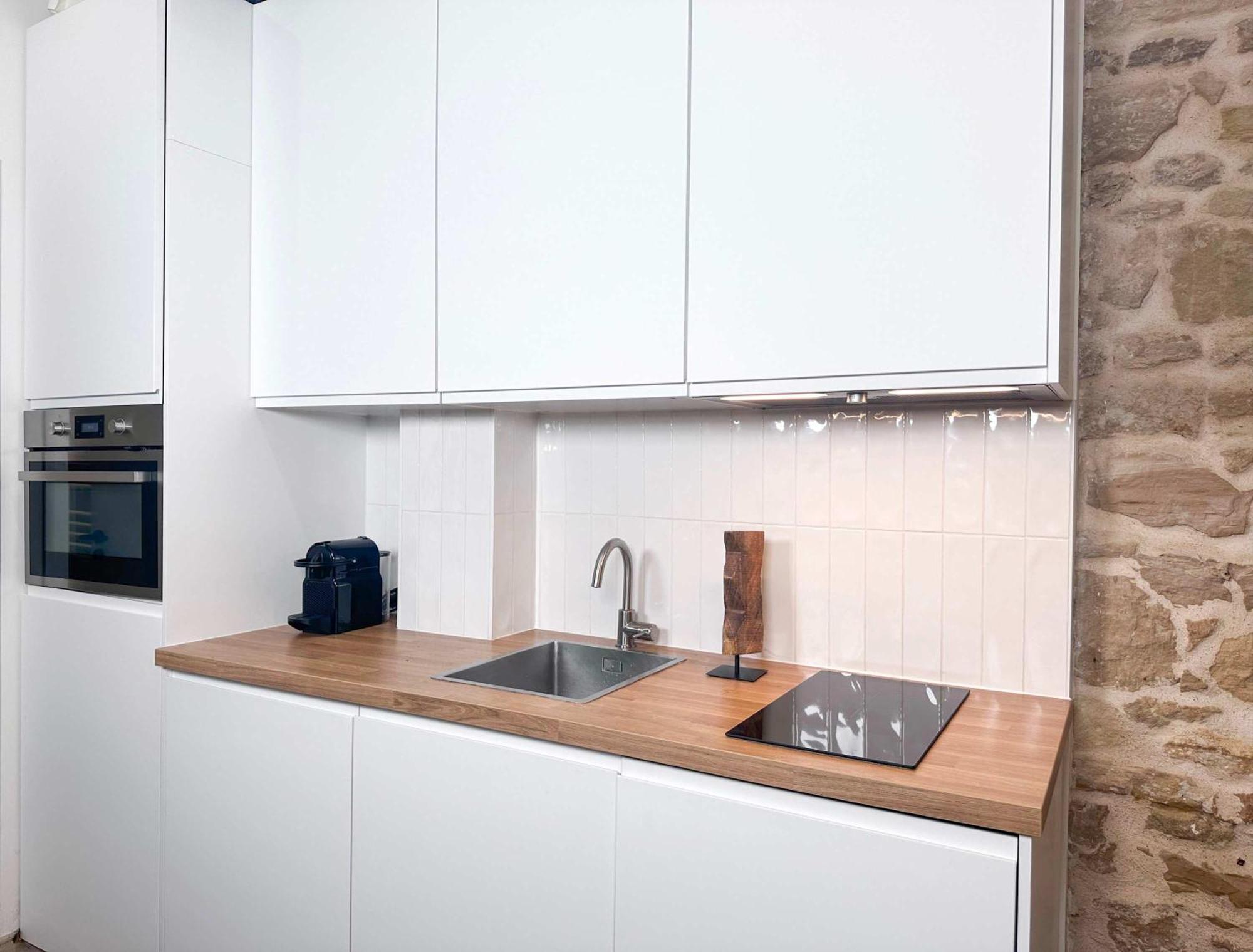 Stylish In Le Marais Appartement