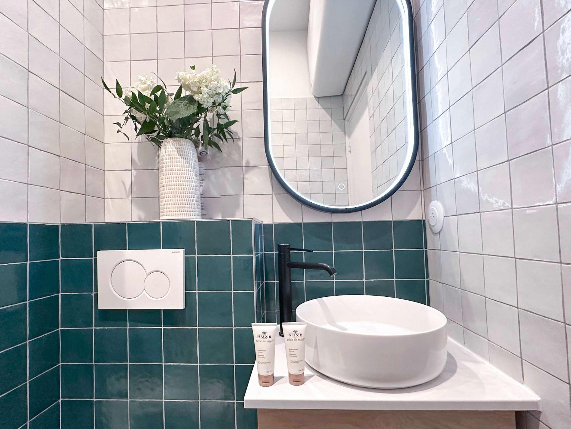 Stylish In Le Marais Appartement *