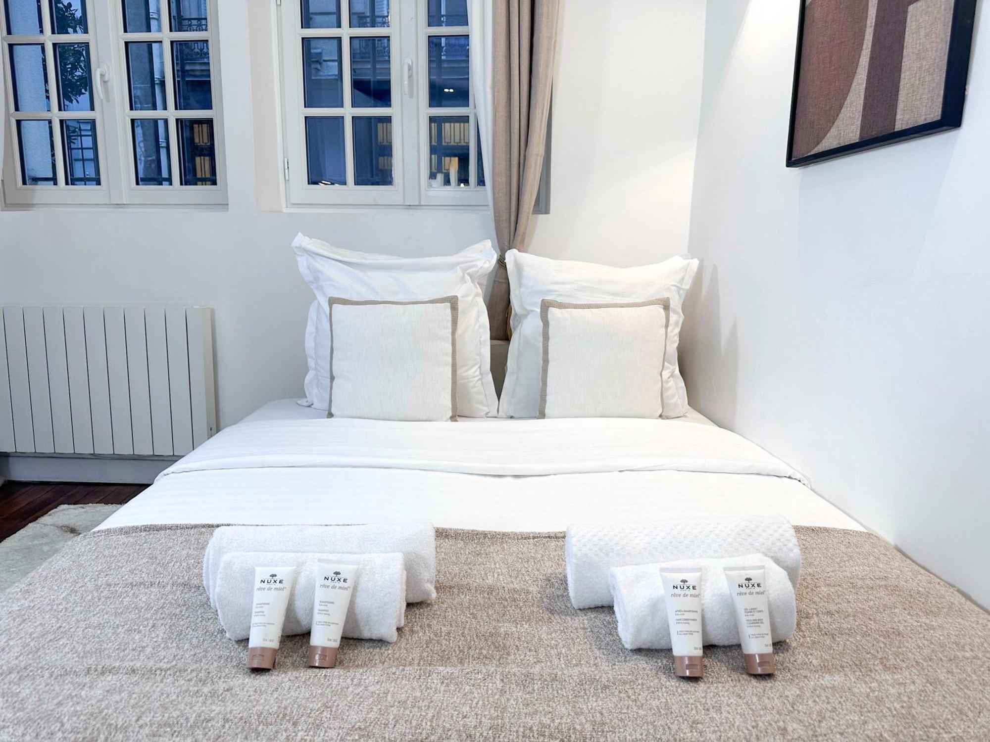 Appartement Stylish In Le Marais *