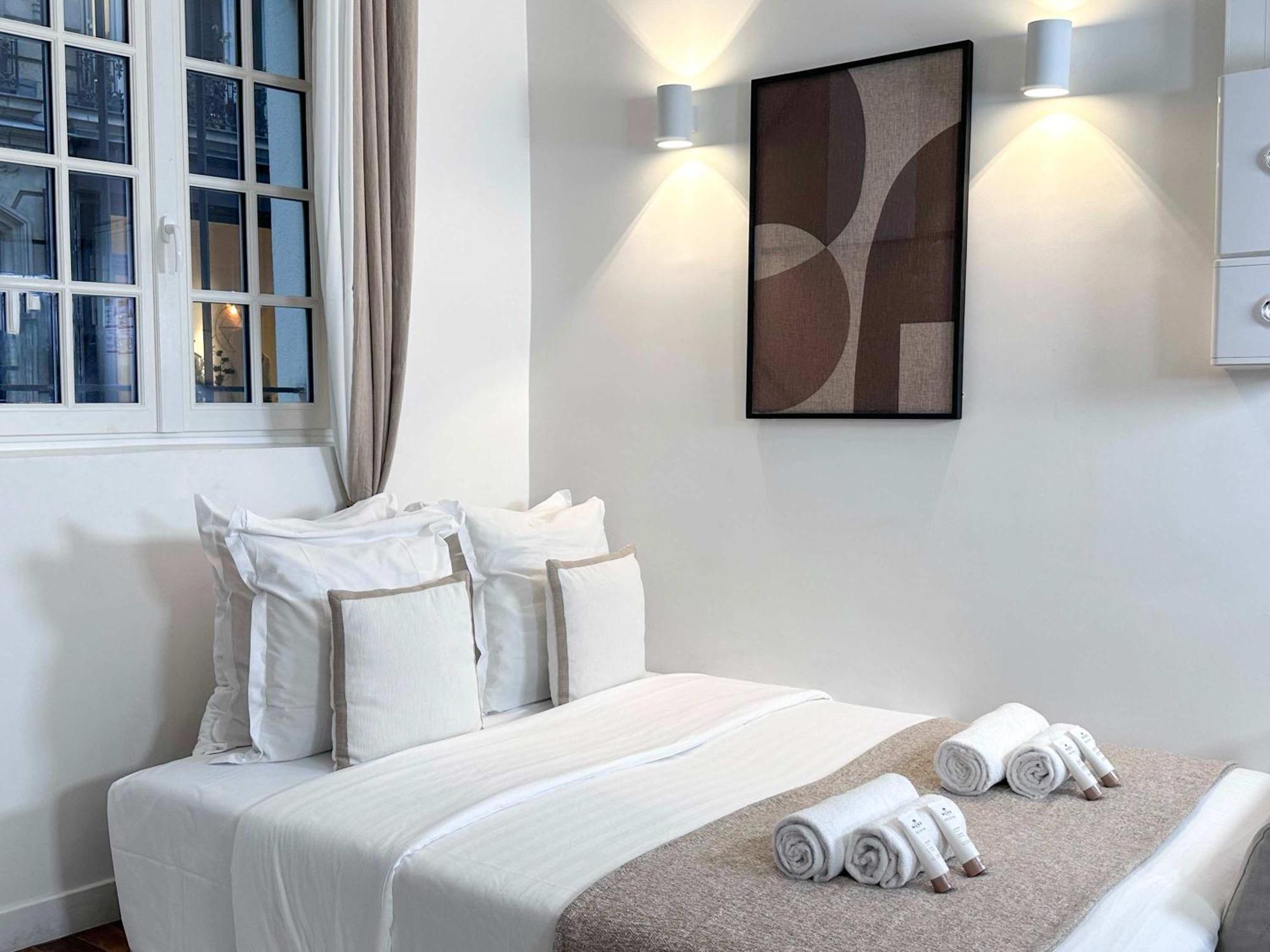 Stylish In Le Marais Appartement *