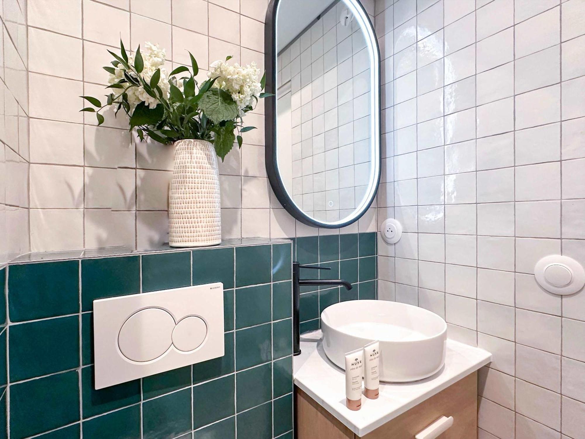 Appartement Stylish In Le Marais