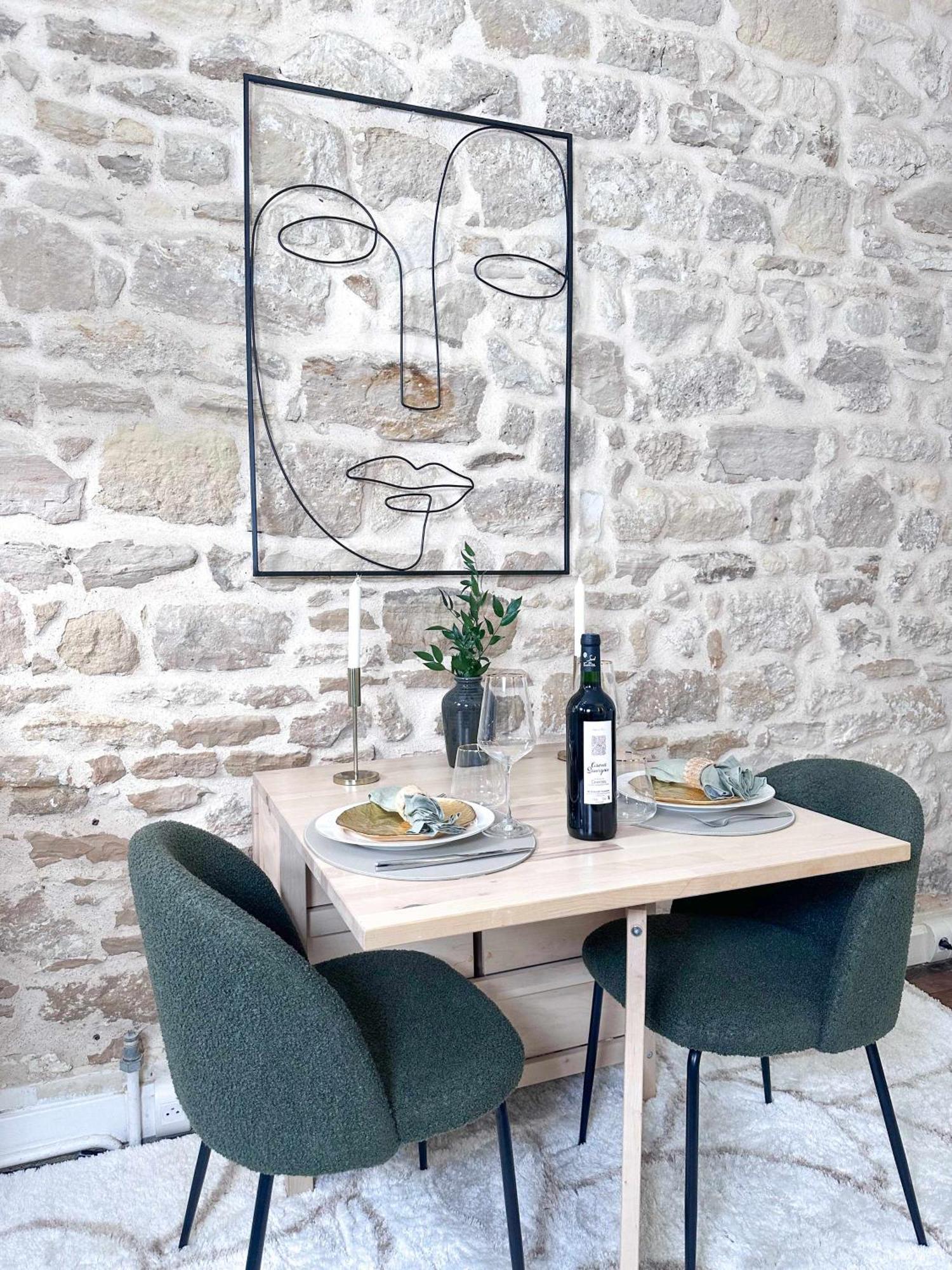 Appartement Stylish In Le Marais *