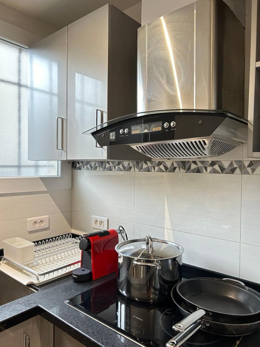 Superb Modern Near Gare De Lyon Bercy F4 Paris