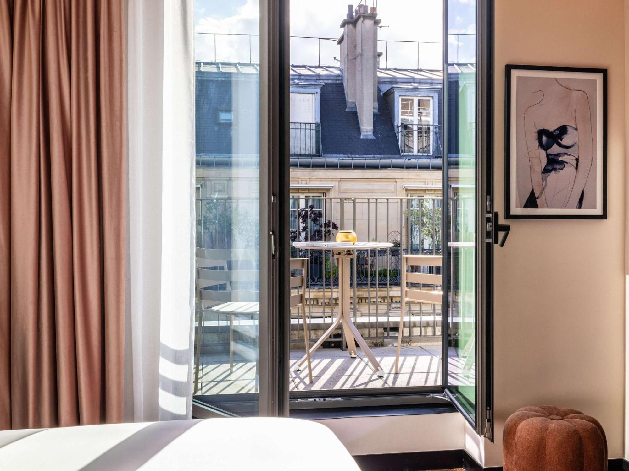Hotel Maison Hamelin - Handwritten Collection Paris