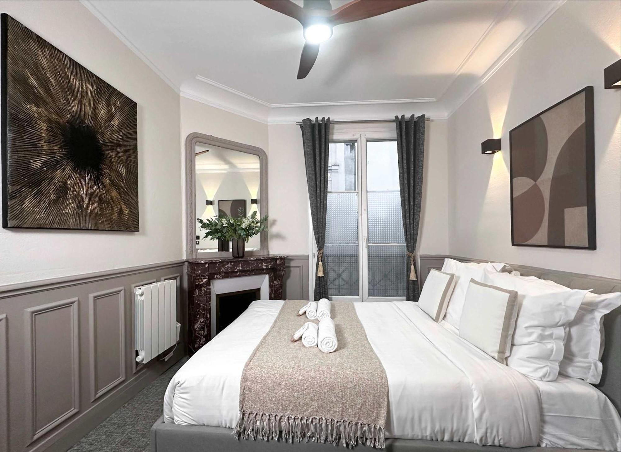 Charming Flat Near Eiffel Tower Paris
