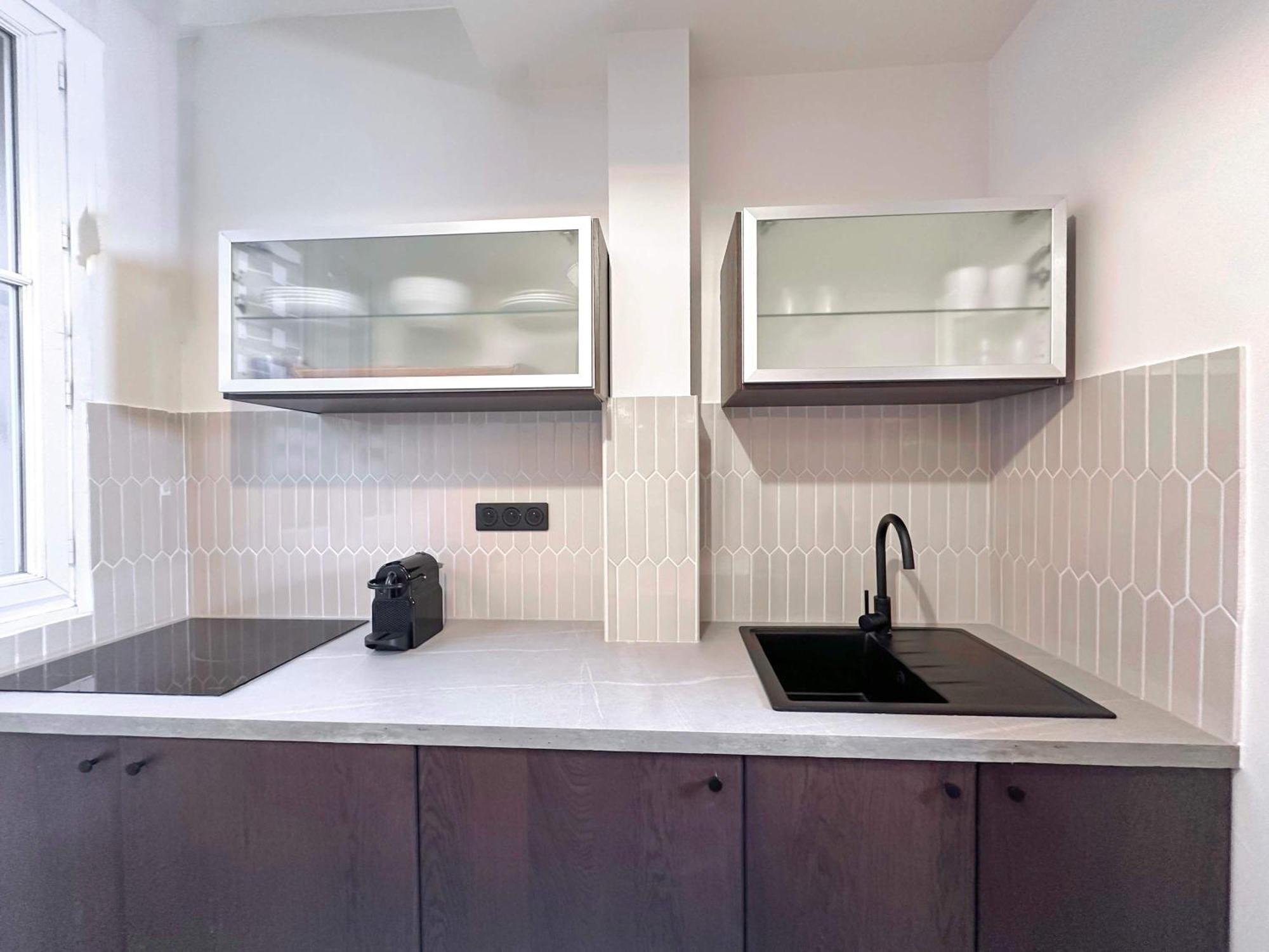 Charming Flat Near Eiffel Tower Apartment Paris