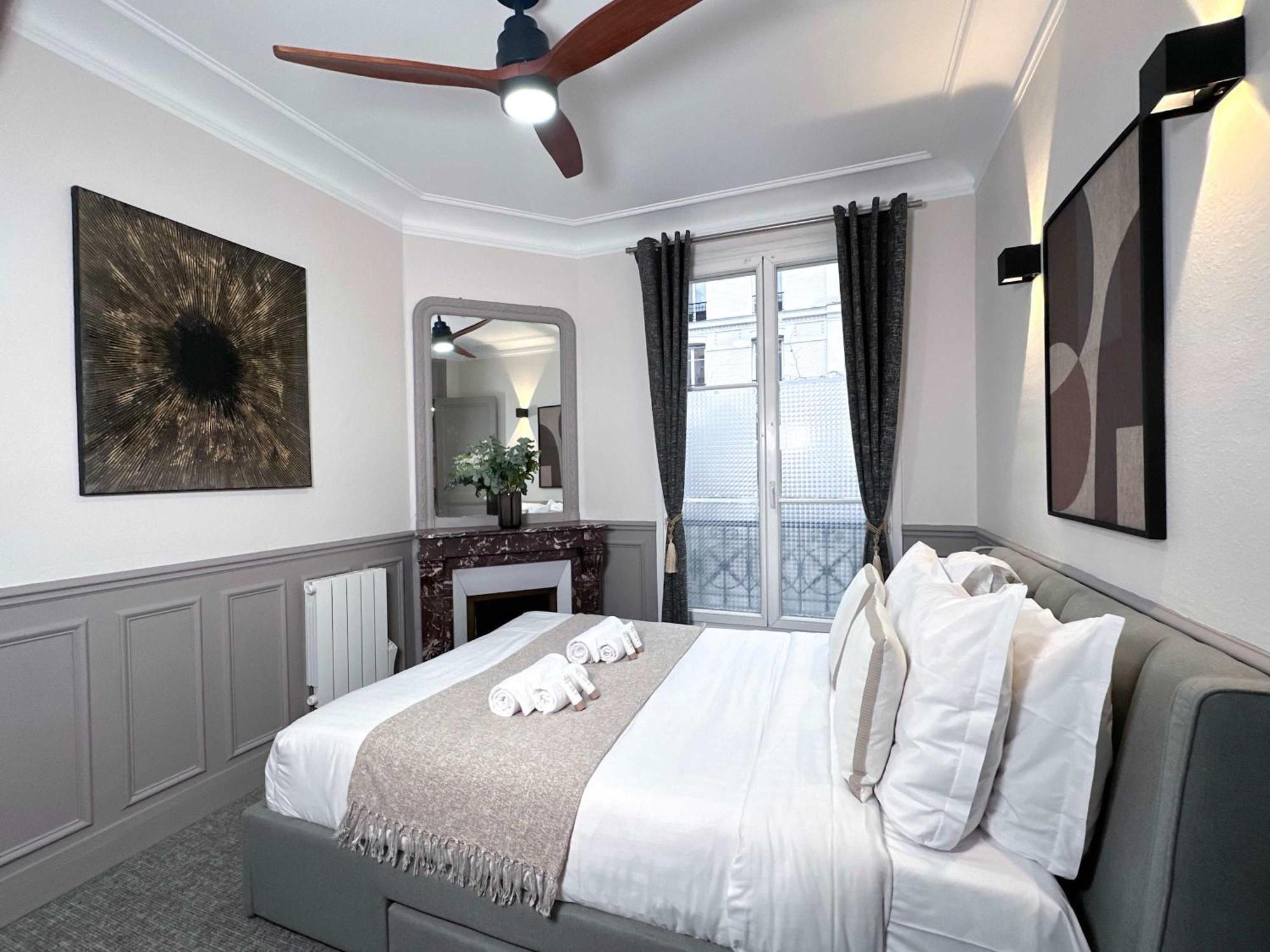 Apartment Charming Flat Near Eiffel Tower Paris