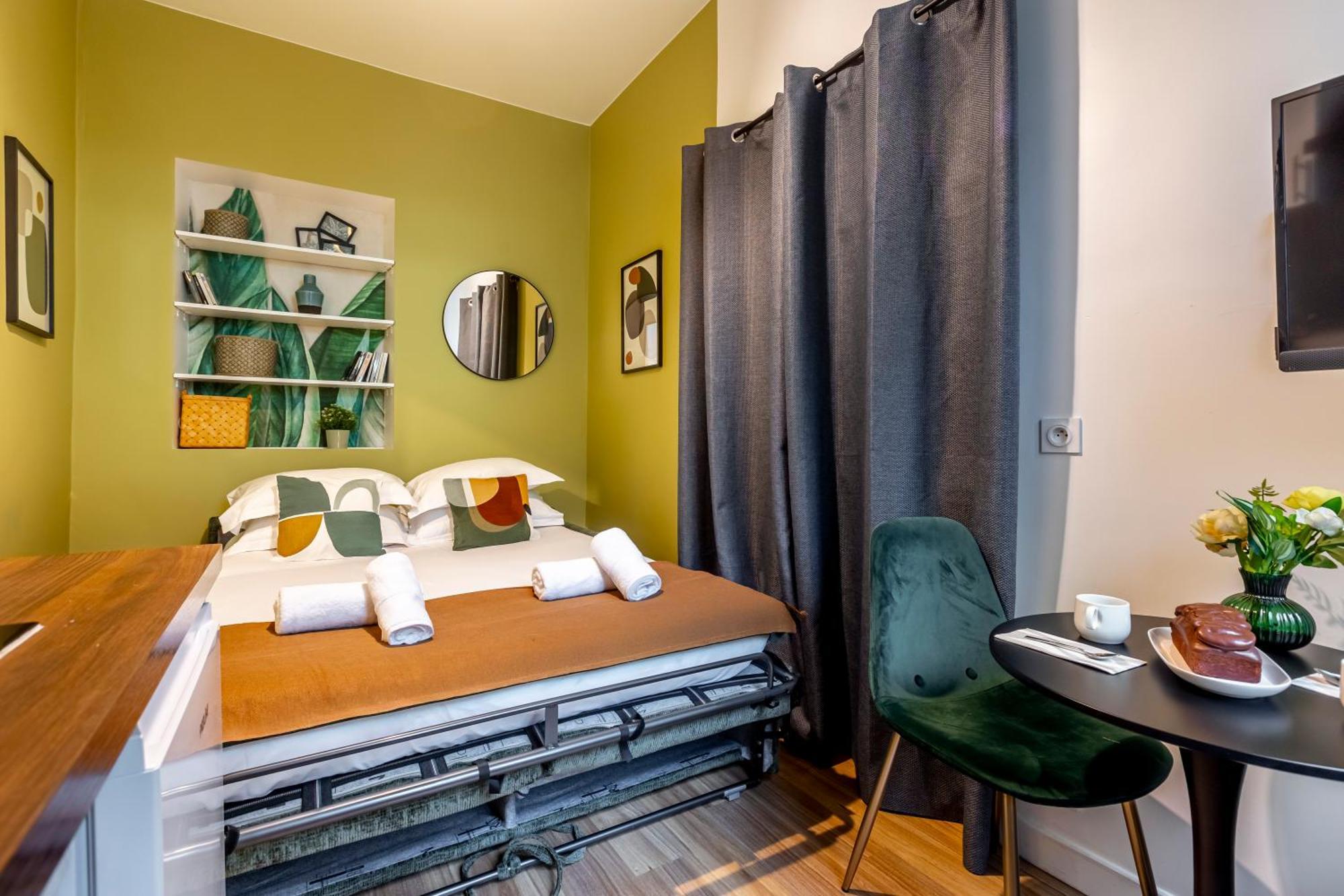 Appartement Opera *