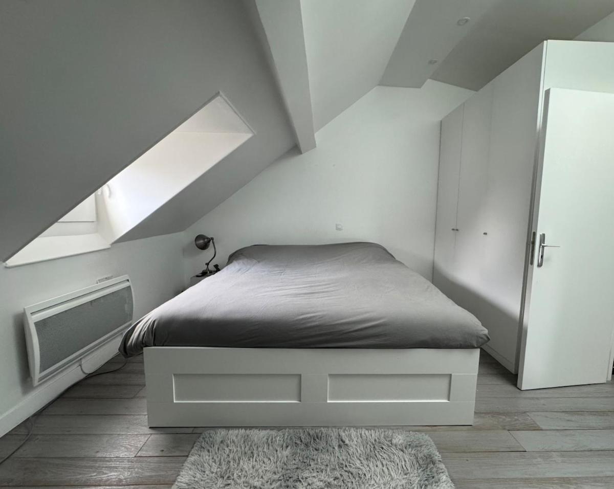 Parisien Apartment