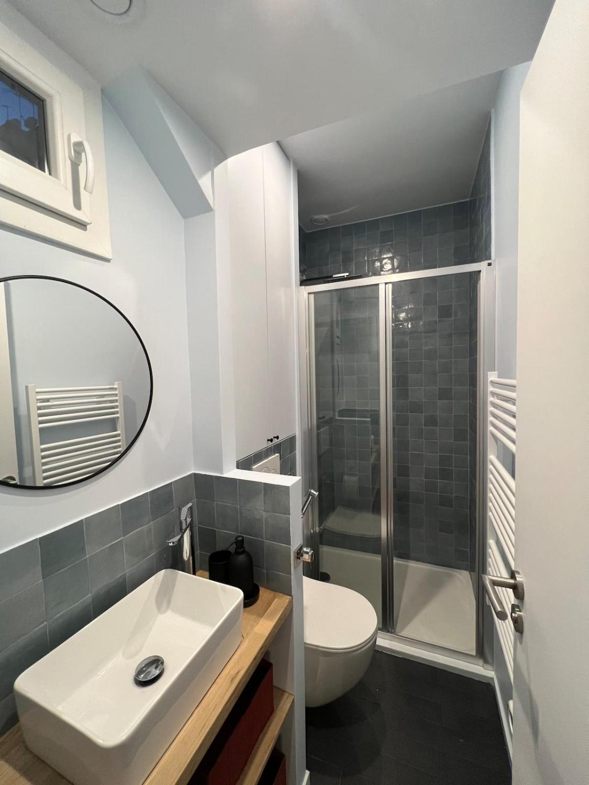 Lovely For 4 Apartment *