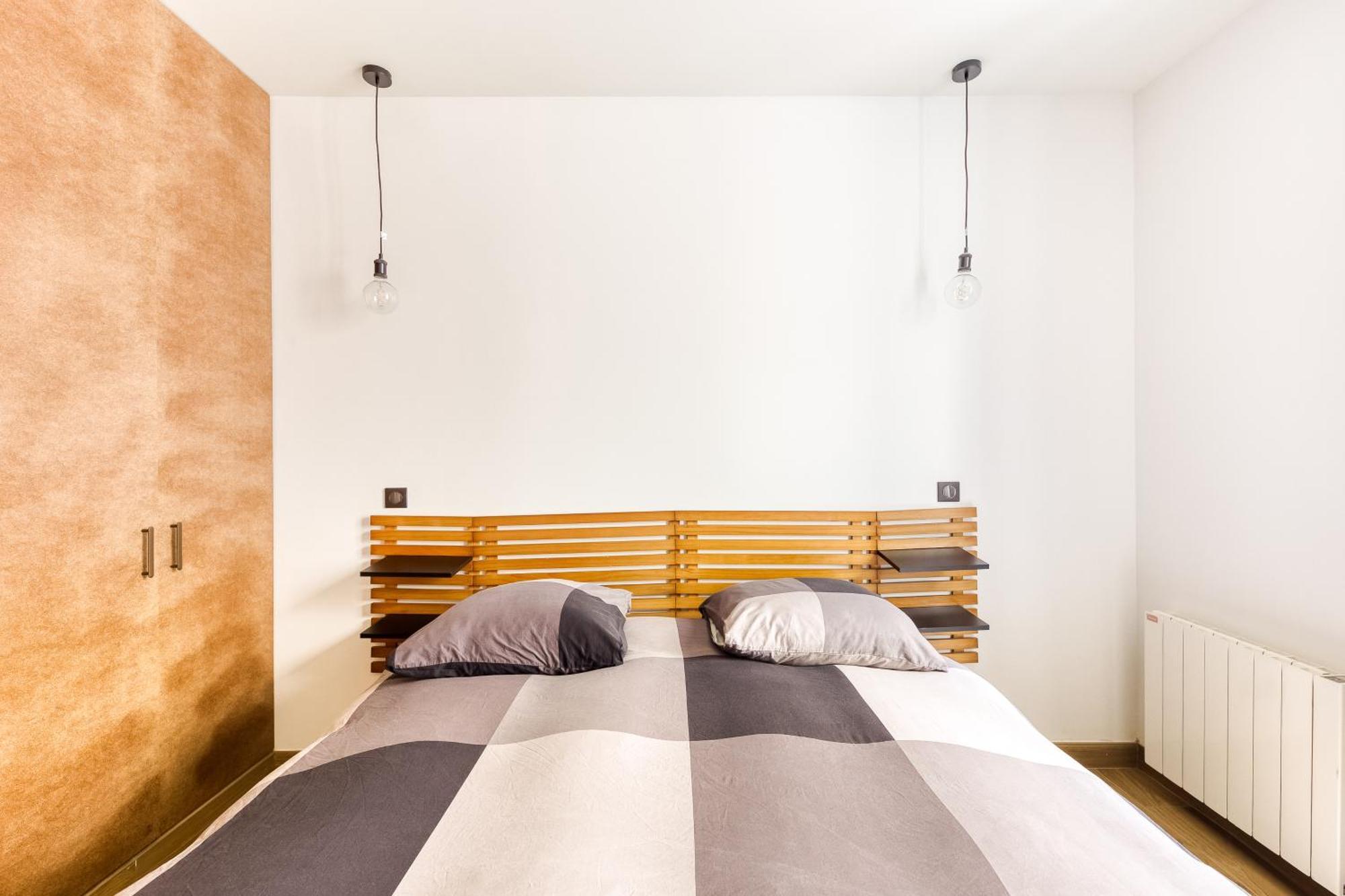 Le Charme De Montmartre - Patio Prive-sacre-coeur - Parking Gratuit - Metro Anvers *