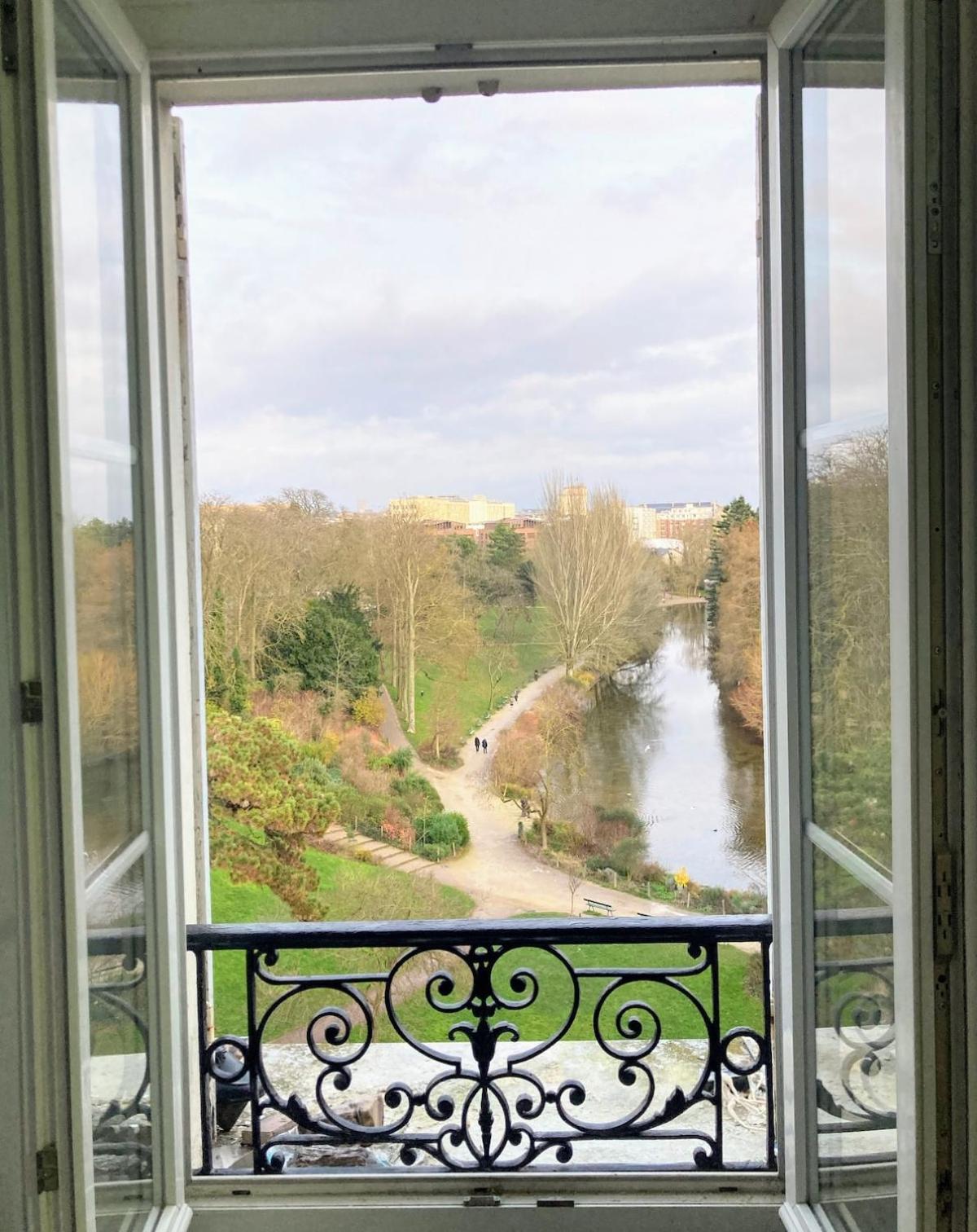Confort Lumineux Avec Superbe Vue Apartment *