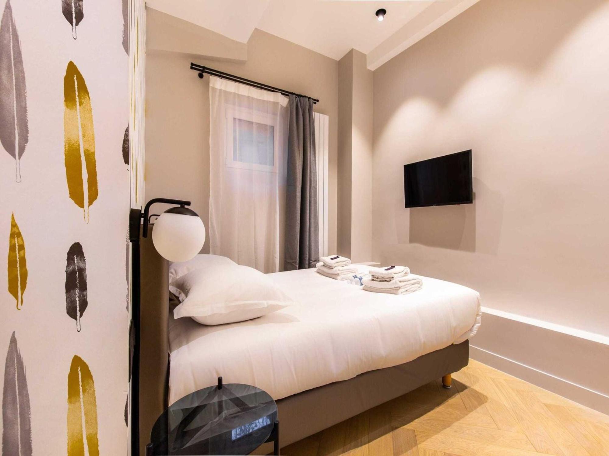 Apartment Appt Design 2br 6p - Mute - Mobility Lease Paris