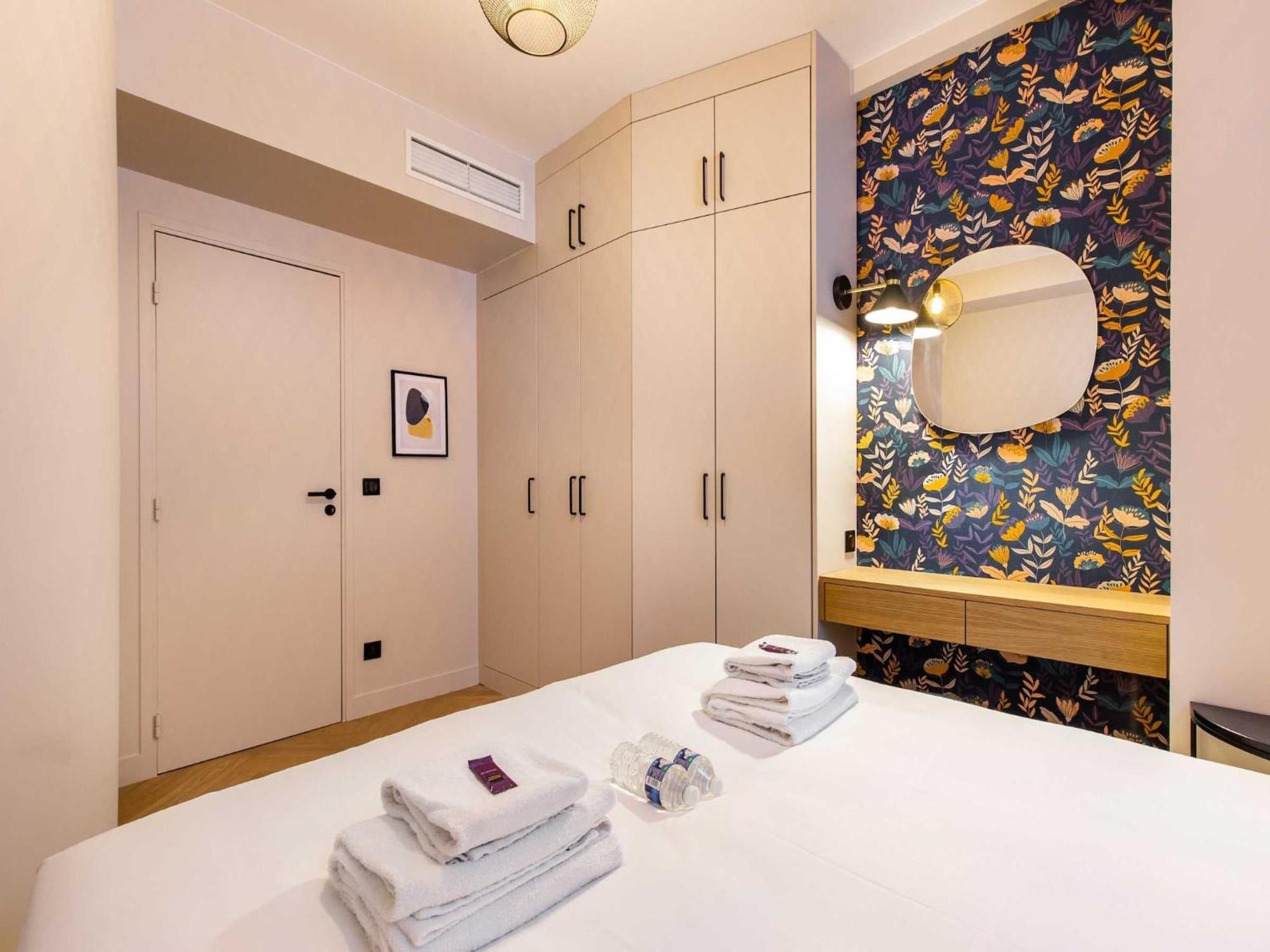 Appt Design 2br 6p - Mute - Mobility Lease Paris