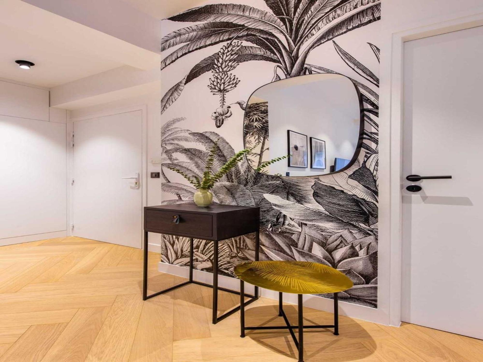 Appt Design 2br 6p - Mute - Mobility Lease * Paris