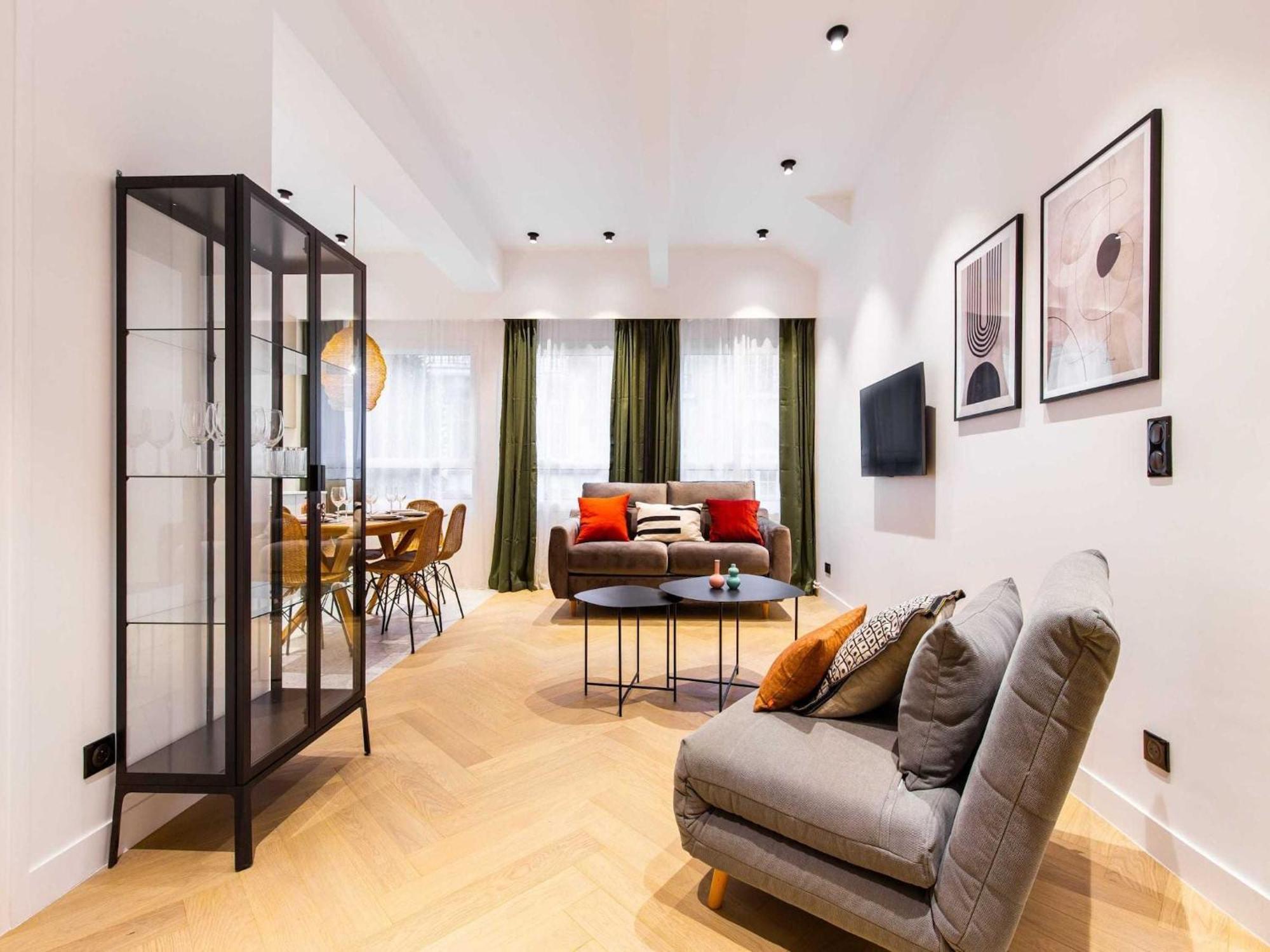 Appt Design 2br 6p - Mute - Mobility Lease Apartment *