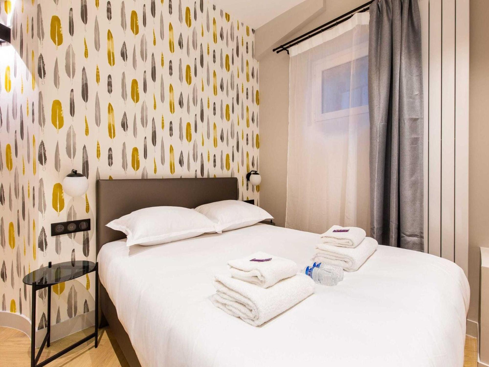 Appt Design 2br 6p - Mute - Mobility Lease Apartment Paris