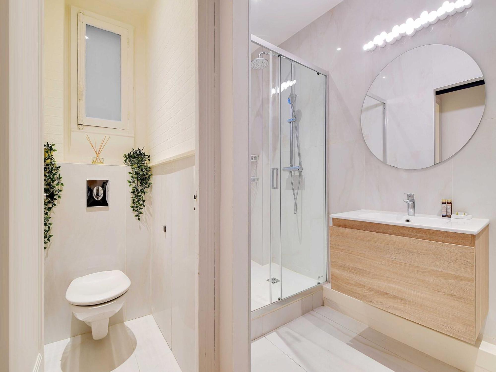 Modern & Refined 1bdr 4p - Roland Garros *