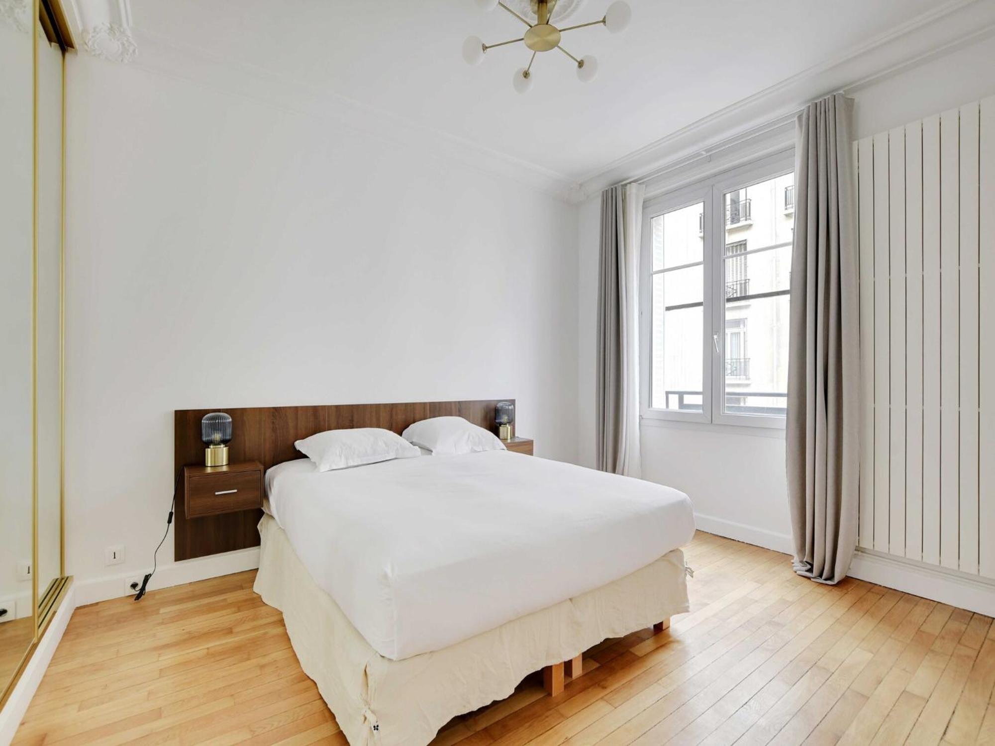 Apartment Exceptional - 3bd 6p - Trocadero
