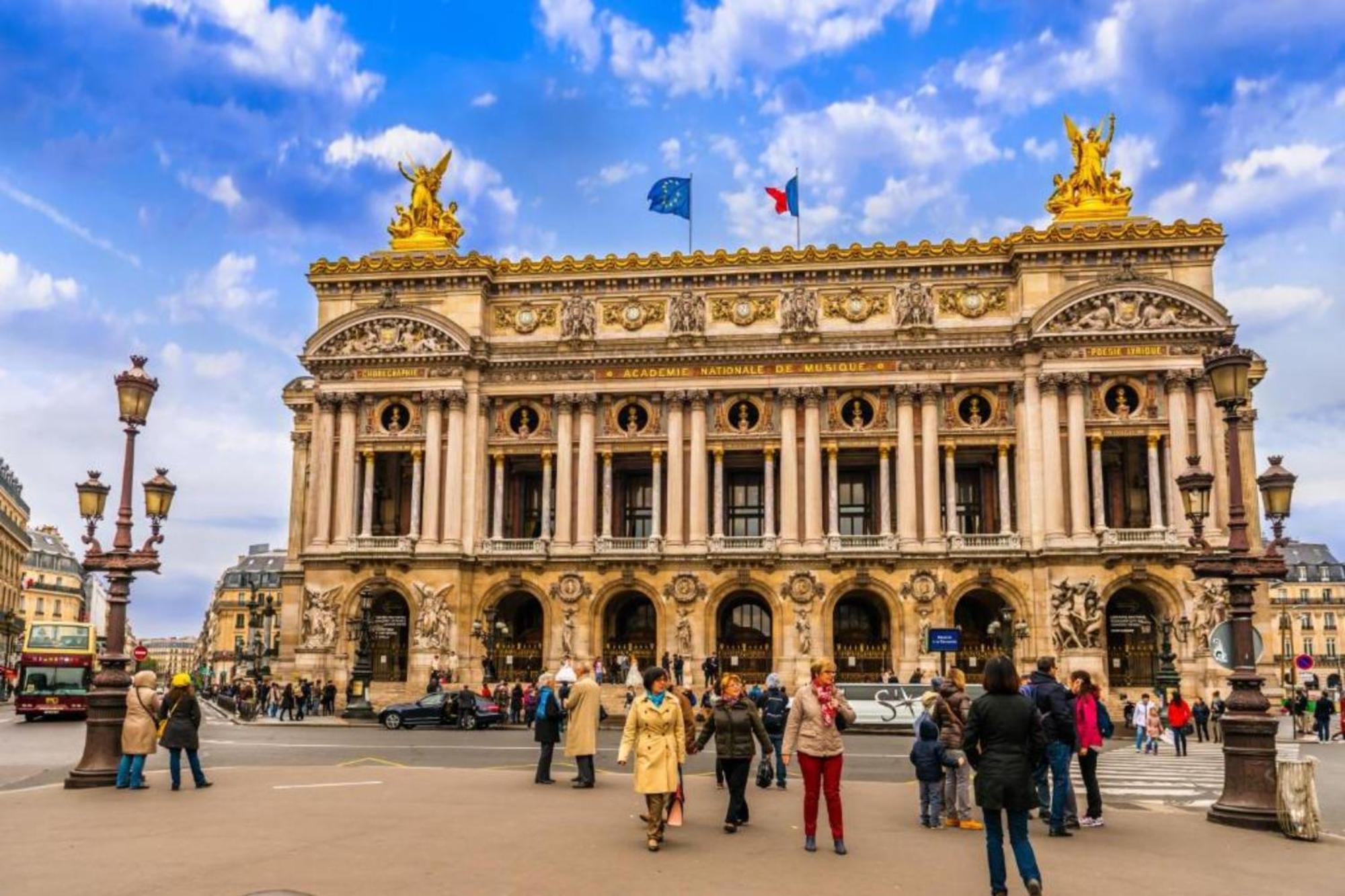 Appartement Opera Paris