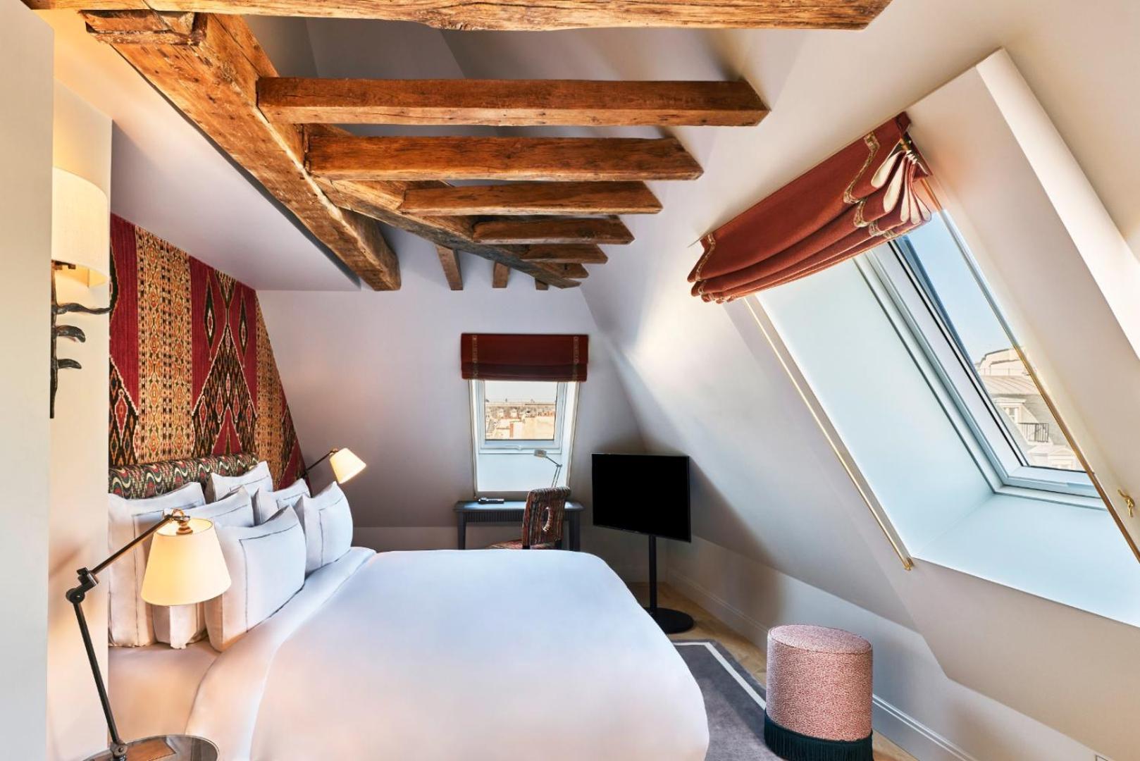 Maison Barriere Vendome Paris