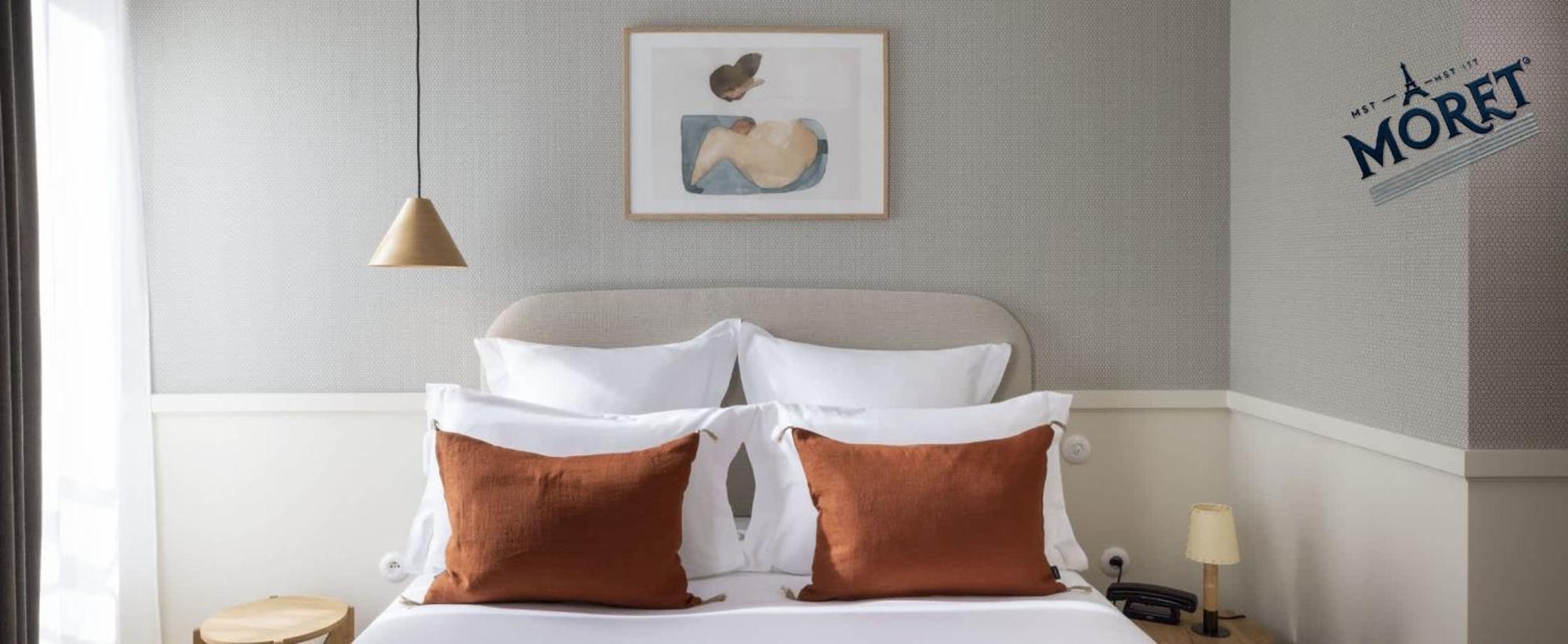 Moret Art Flats Trendy East Paris