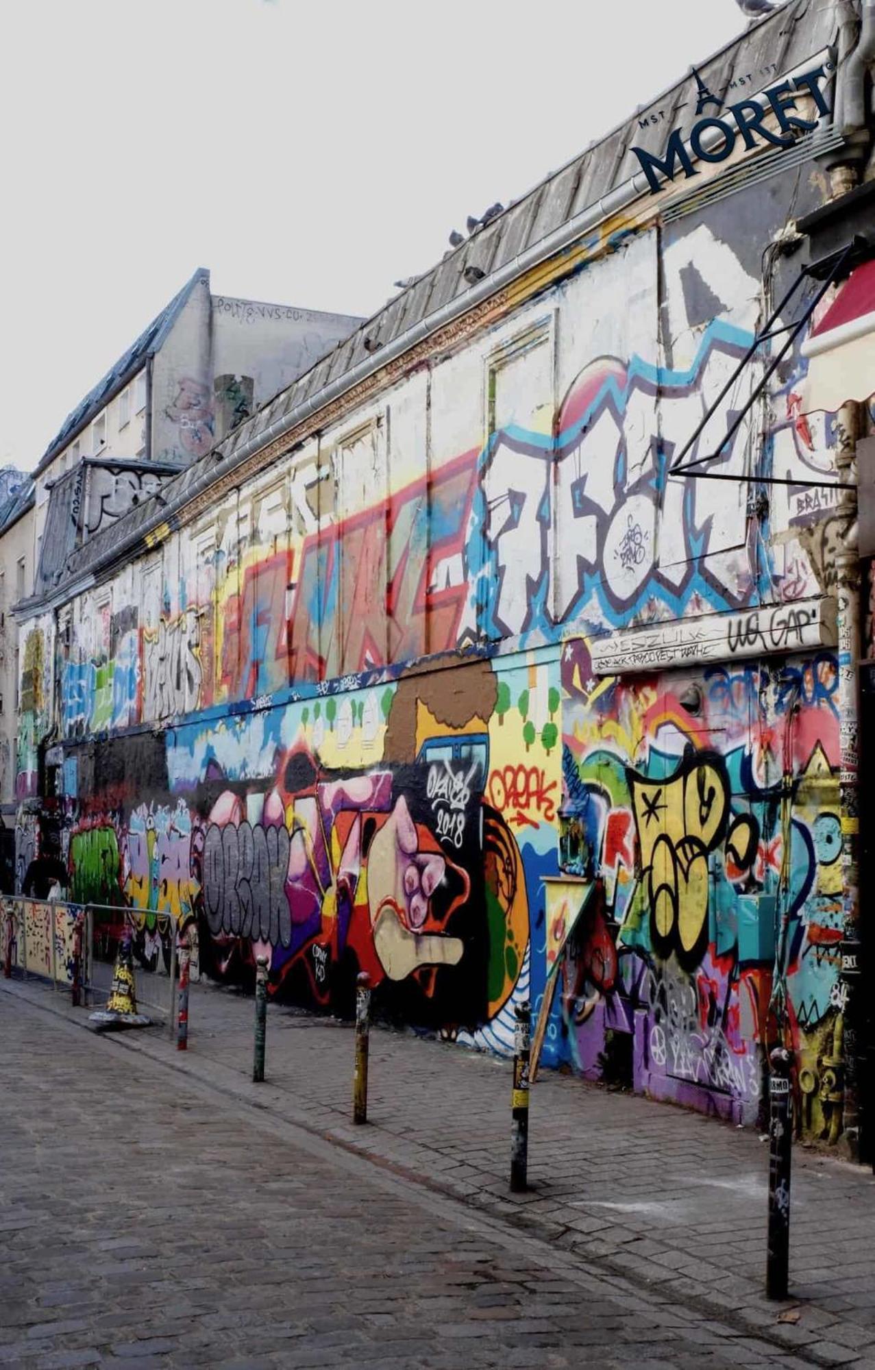 Moret Art Flats Trendy East Apartamento *