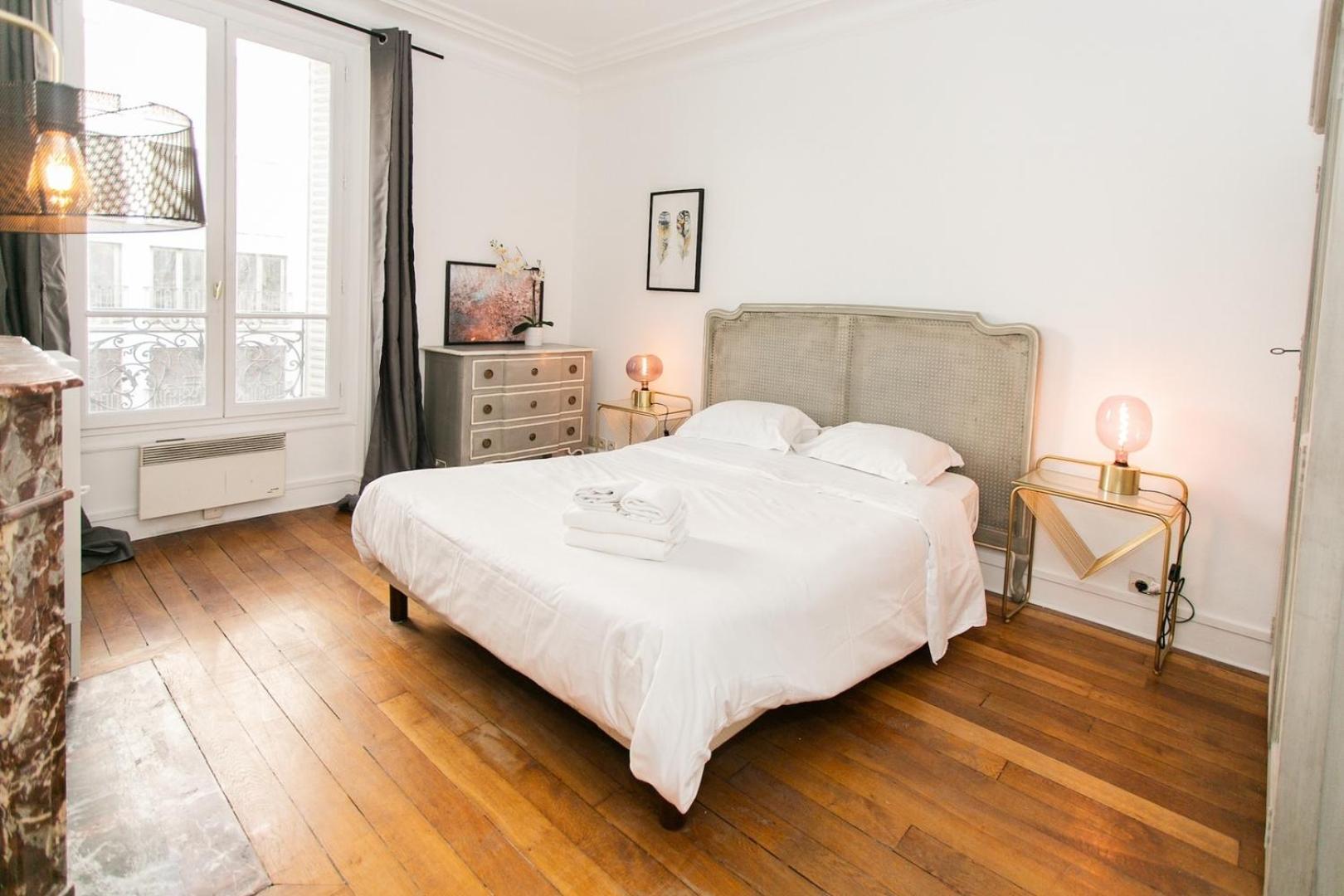 Bnbnook - Stylish 2br - Saint-germain & Bon Marche Apartamento