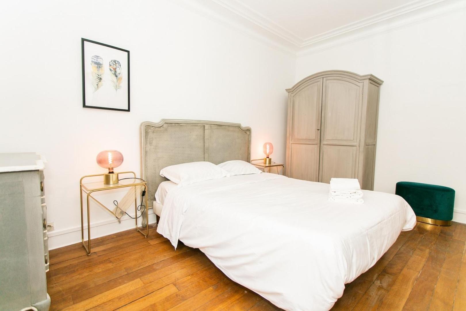 Bnbnook - Stylish 2br - Saint-germain & Bon Marche Apartamento