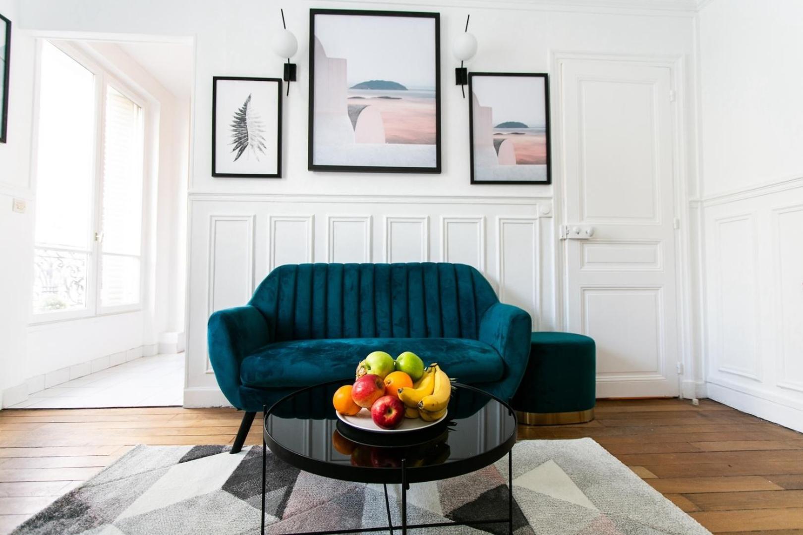 Bnbnook - Stylish 2br - Saint-germain & Bon Marche Apartamento *