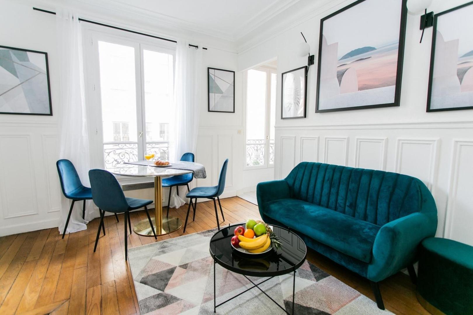 Bnbnook - Stylish 2br - Saint-germain & Bon Marche Apartamento Paris