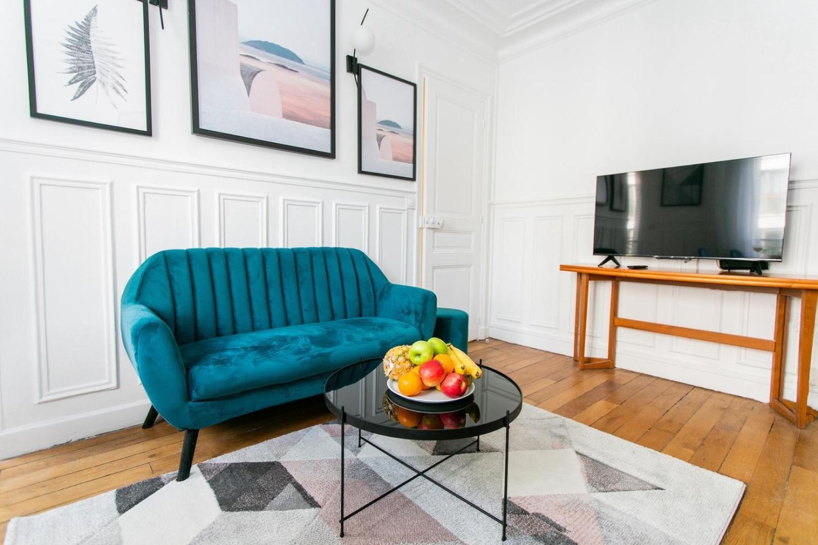 Bnbnook - Stylish 2br - Saint-germain & Bon Marche Apartamento *