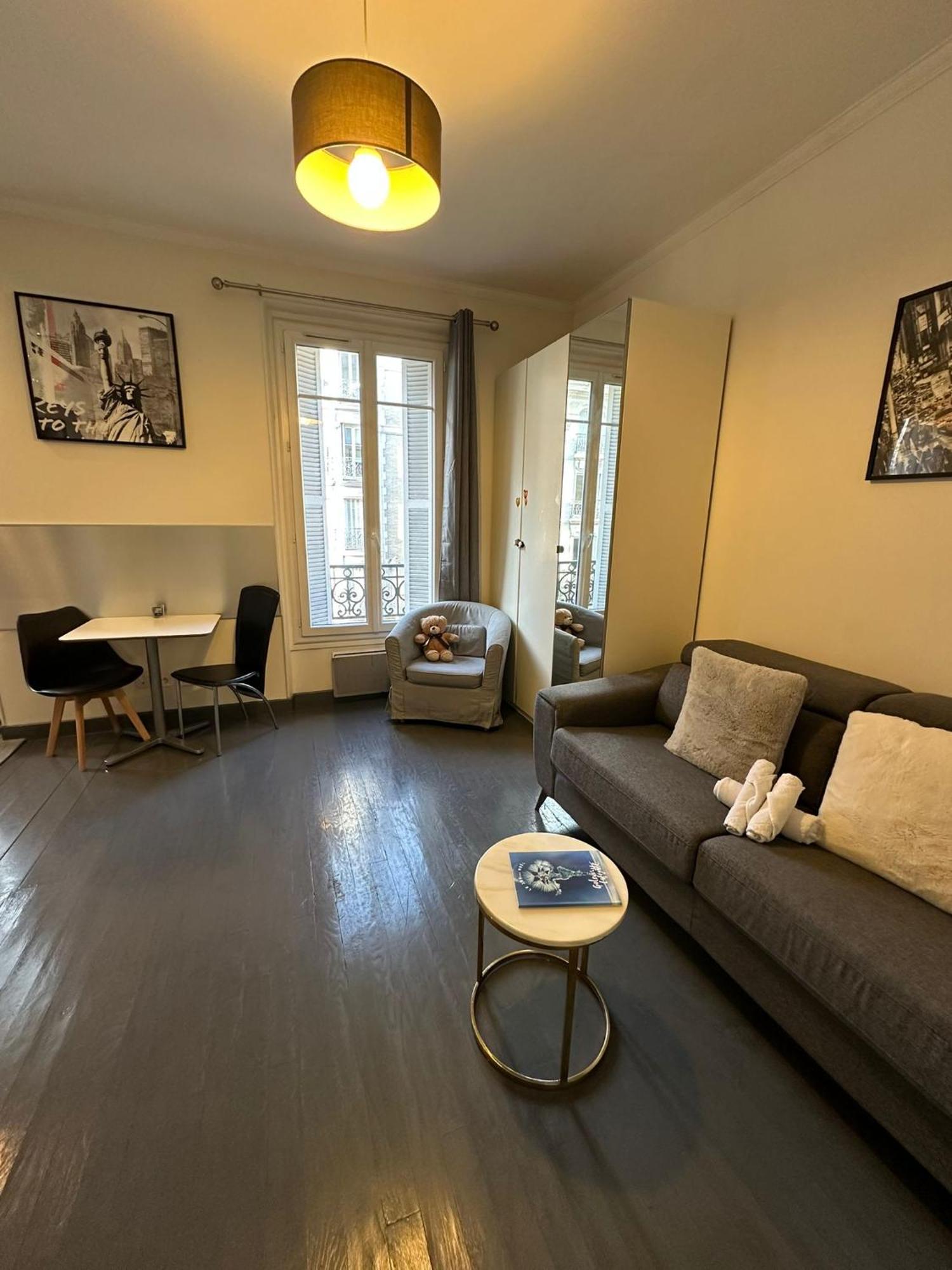 Guest house Cosy Beaubourg *