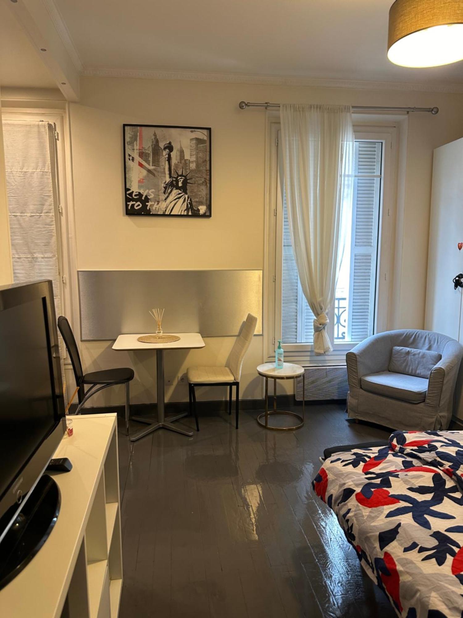 Guest house Cosy Beaubourg *