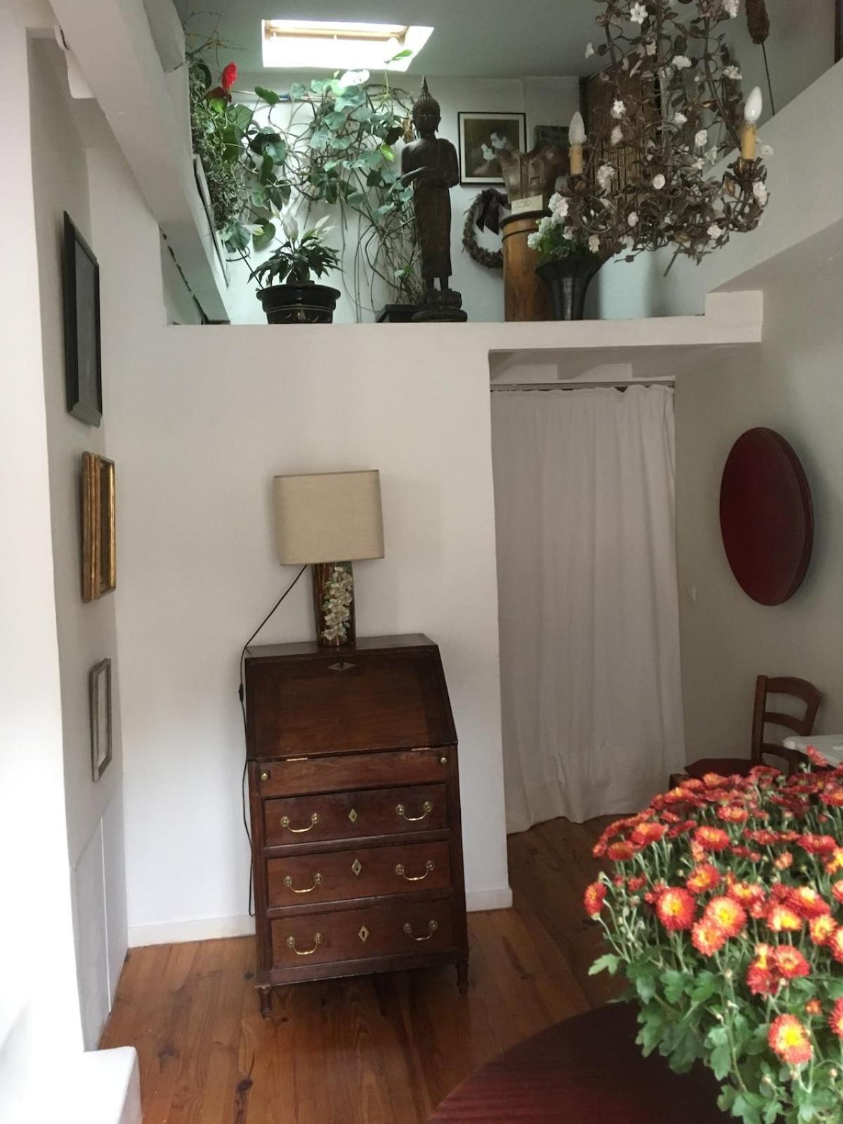 Apartment Dupleix 75m2 Sur Cour Arboree *