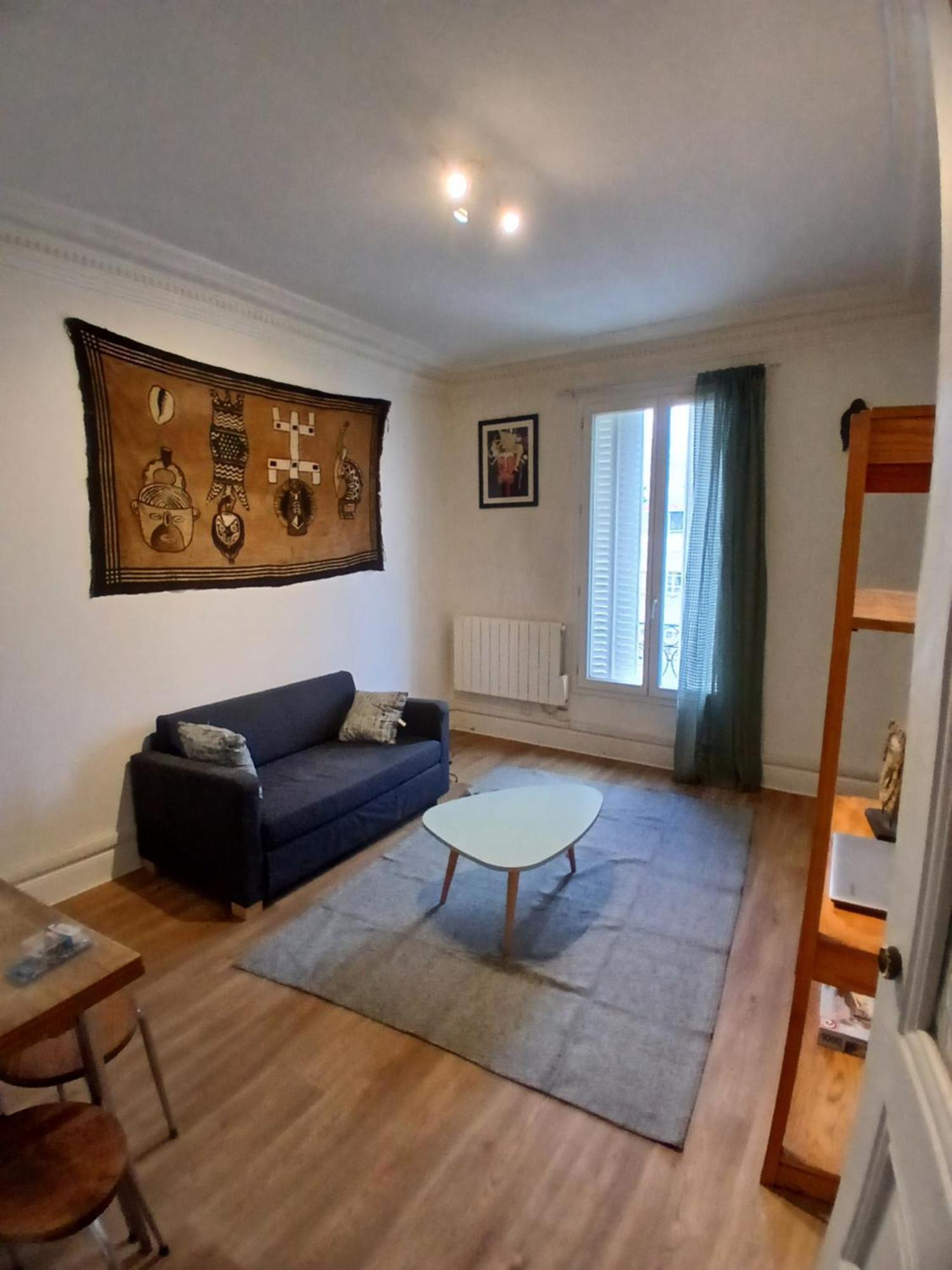 Appartement Detente Paris