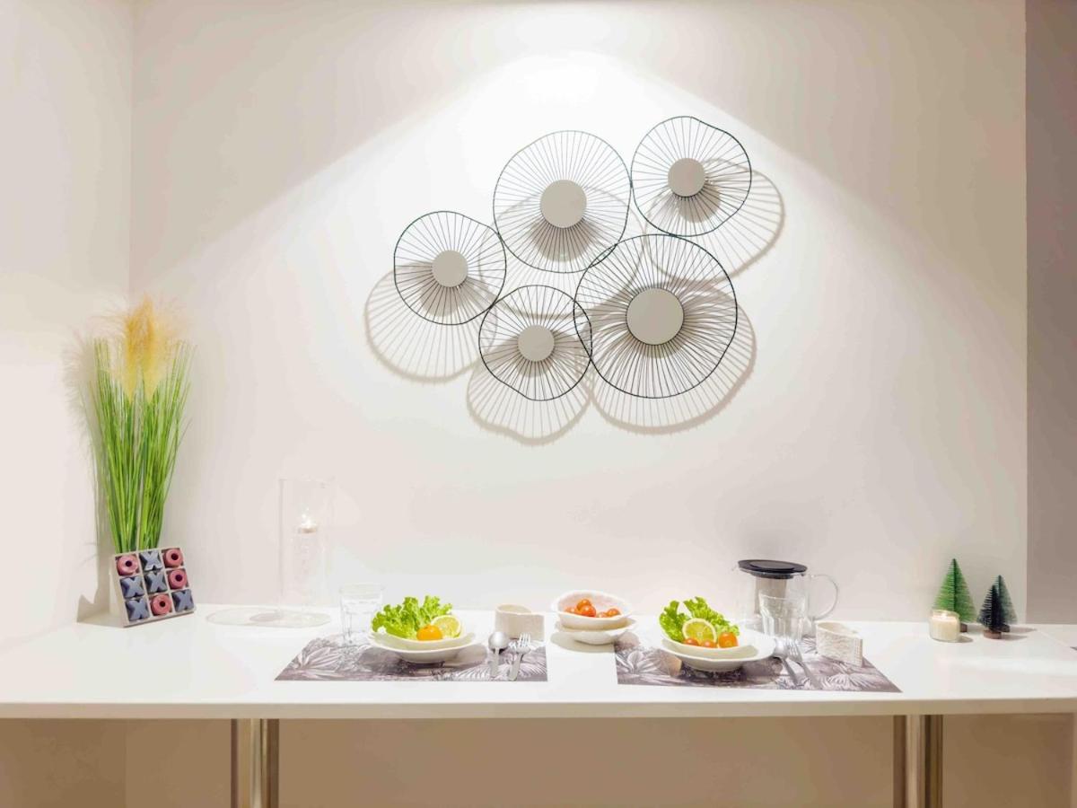 Apartment - Chic - Calm - Designed - Paris
