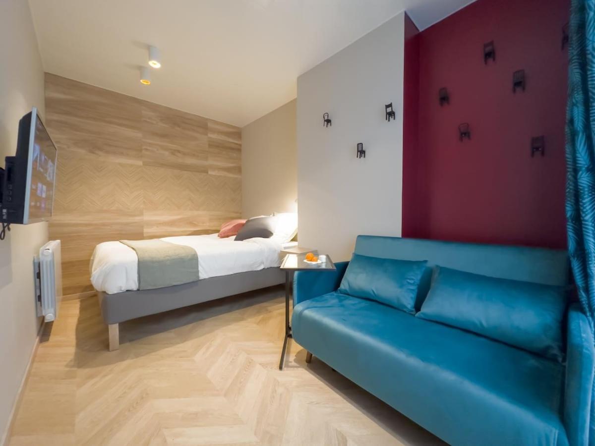 Apartment - Chic - Calm - Designed - *